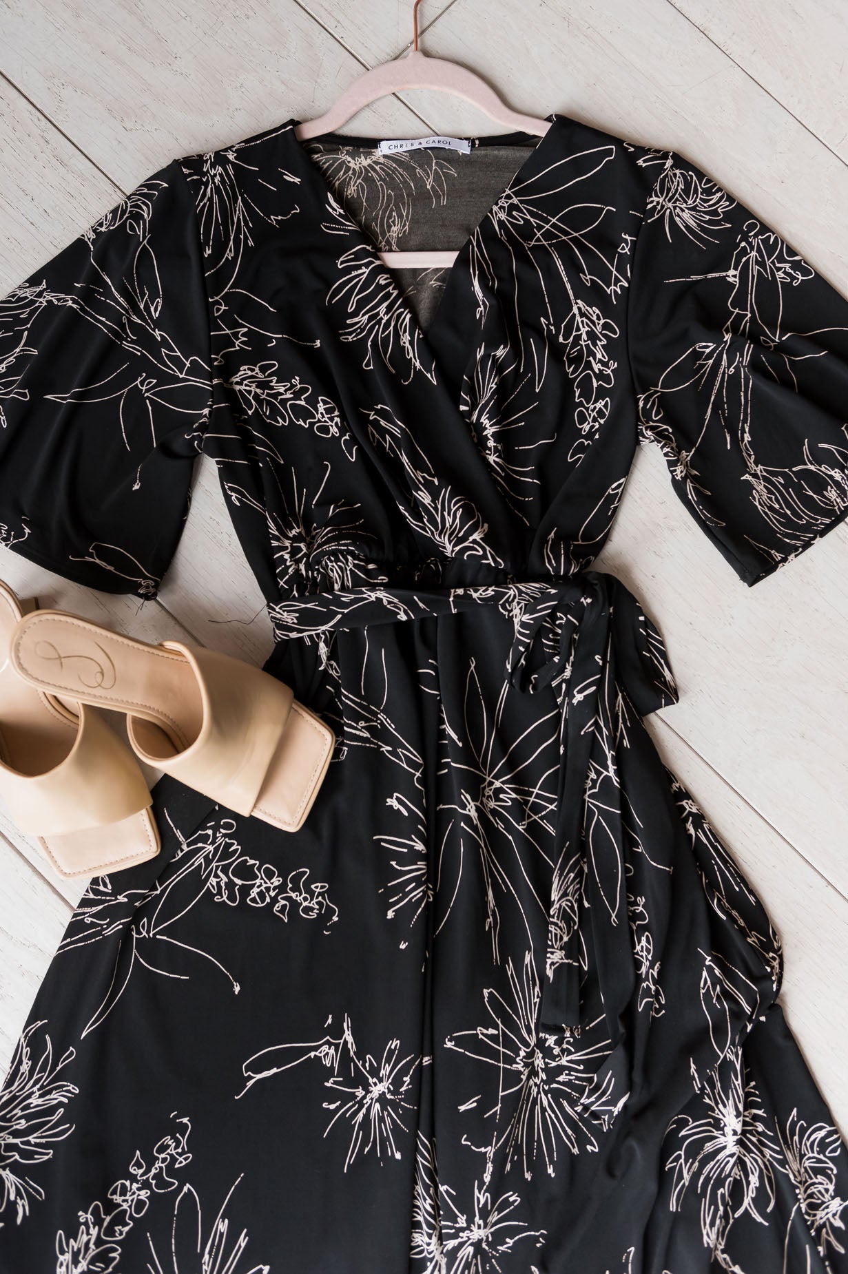 The Cinda Modest Dresses vendor-unknown