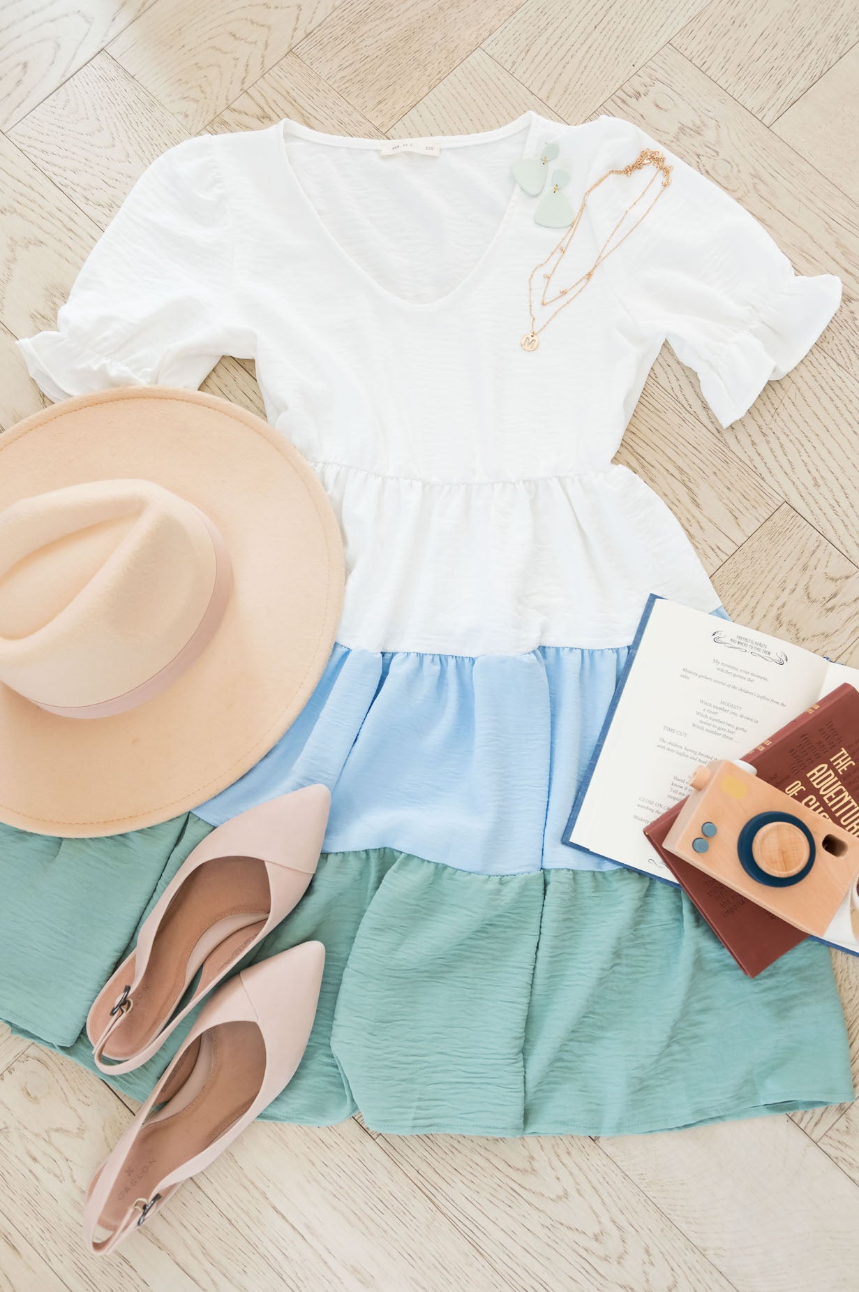 The Telia Modest Dresses vendor-unknown