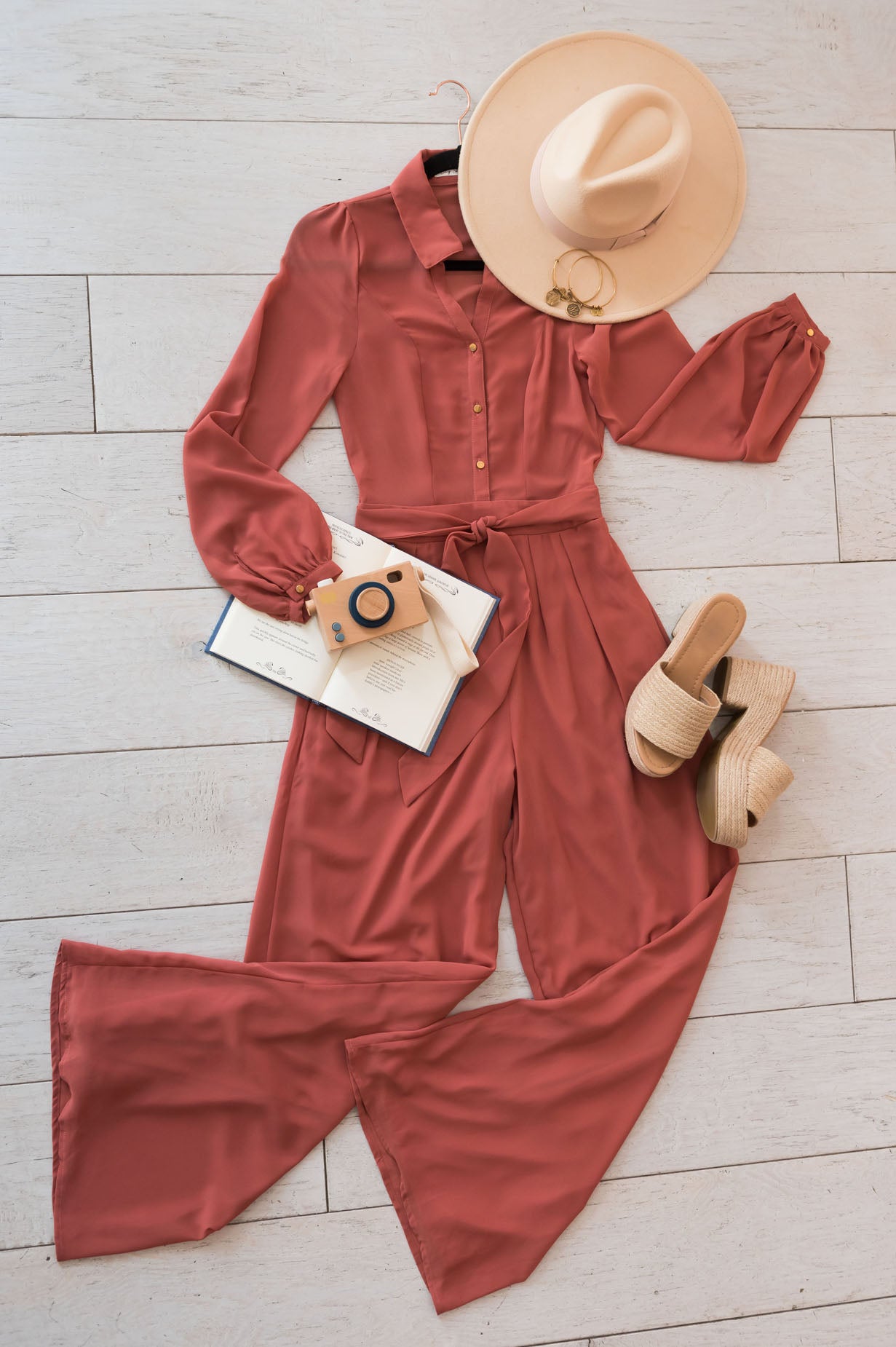 The Ivanka Modest Jumpsuit Modest Dresses vendor-unknown