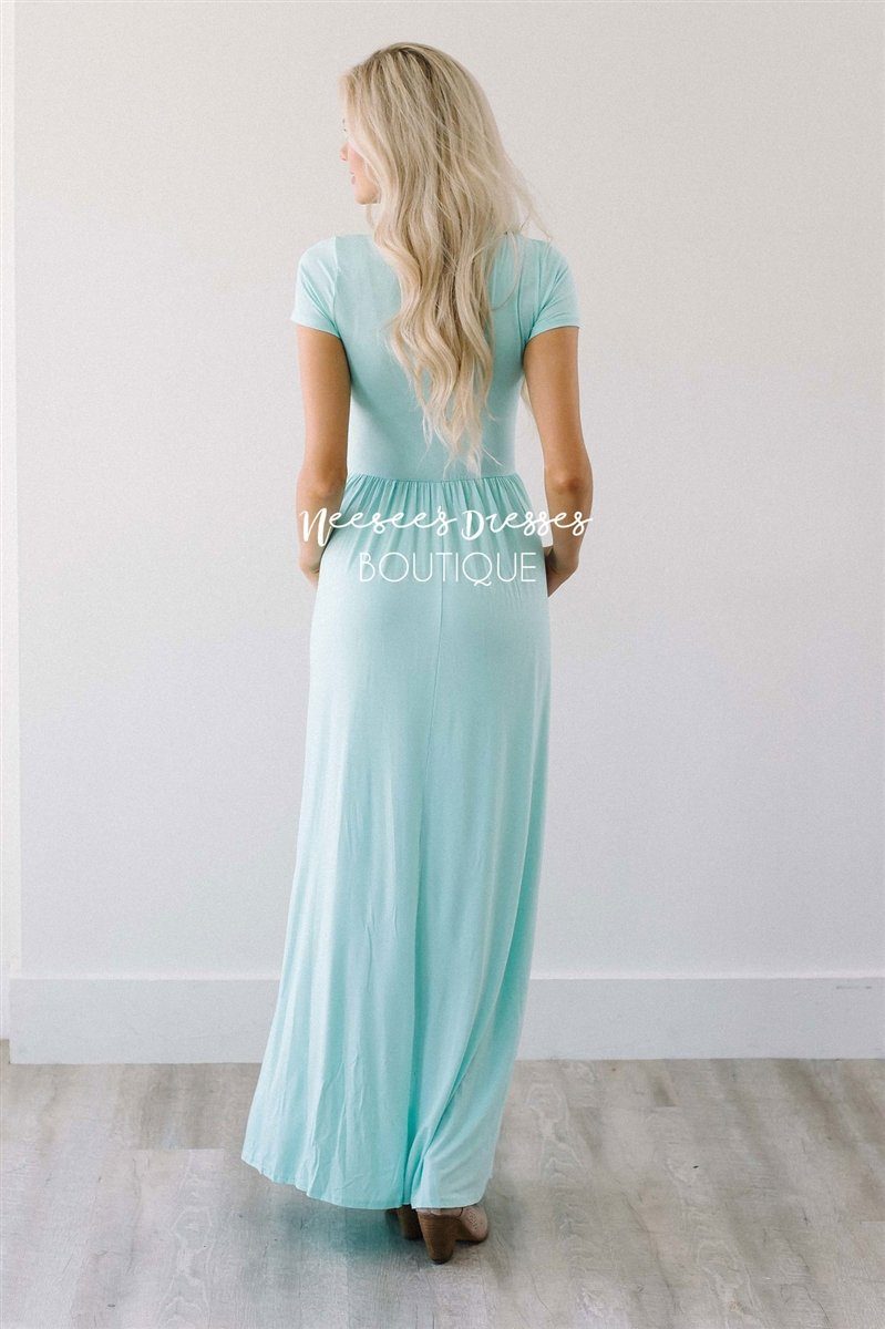 The Harper Maxi Dress Modest Dresses vendor-unknown