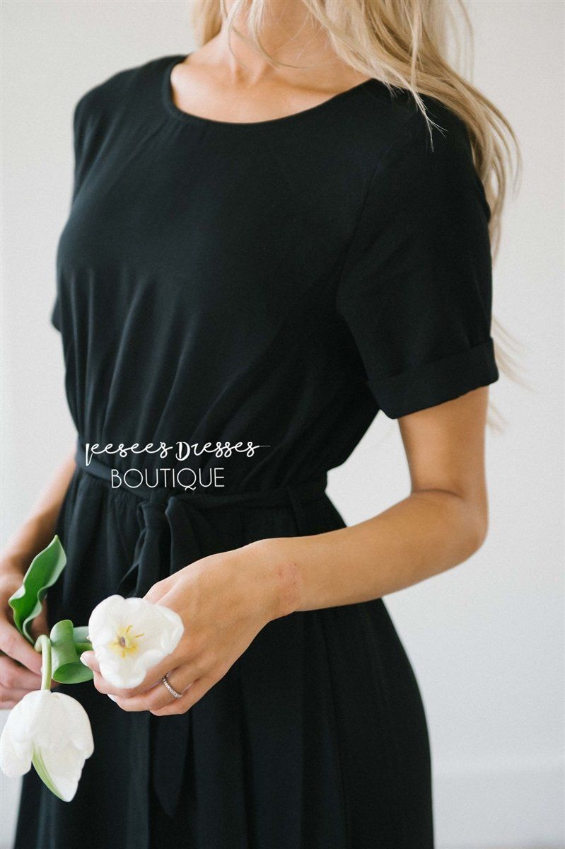 The Maleah Modest Dresses vendor-unknown