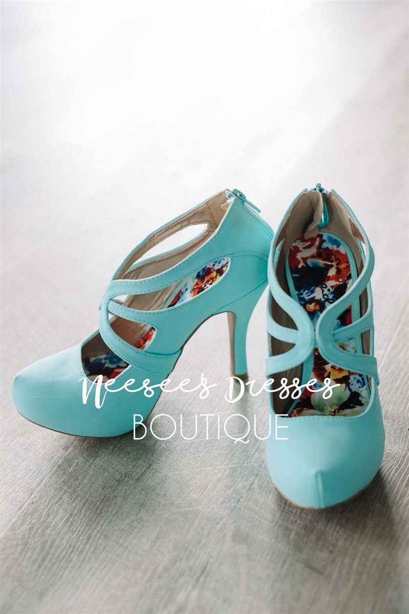 The Perfect Mint Sandals Accessories & Shoes vendor-unknown Mint 5.5