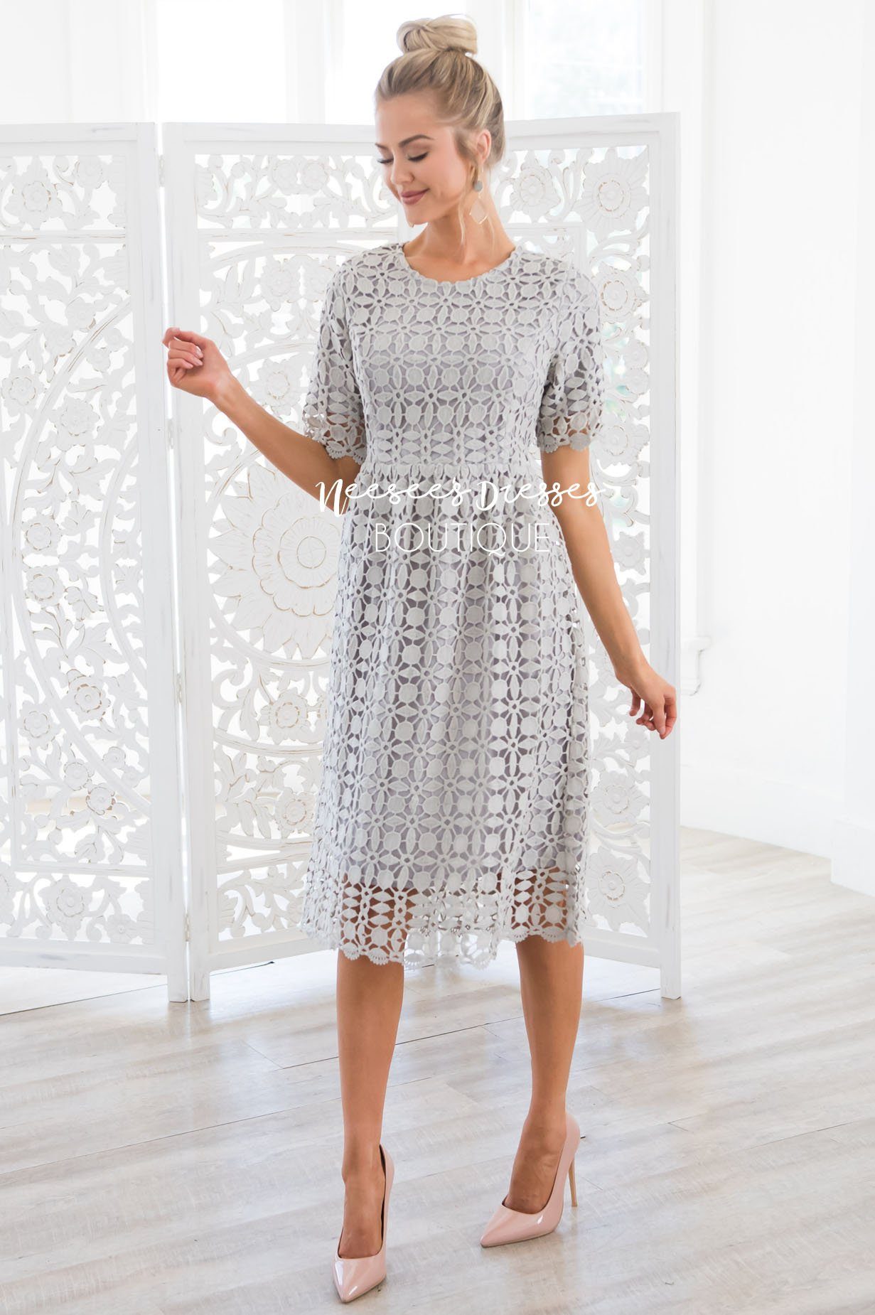 The Fable Modest Dresses vendor-unknown