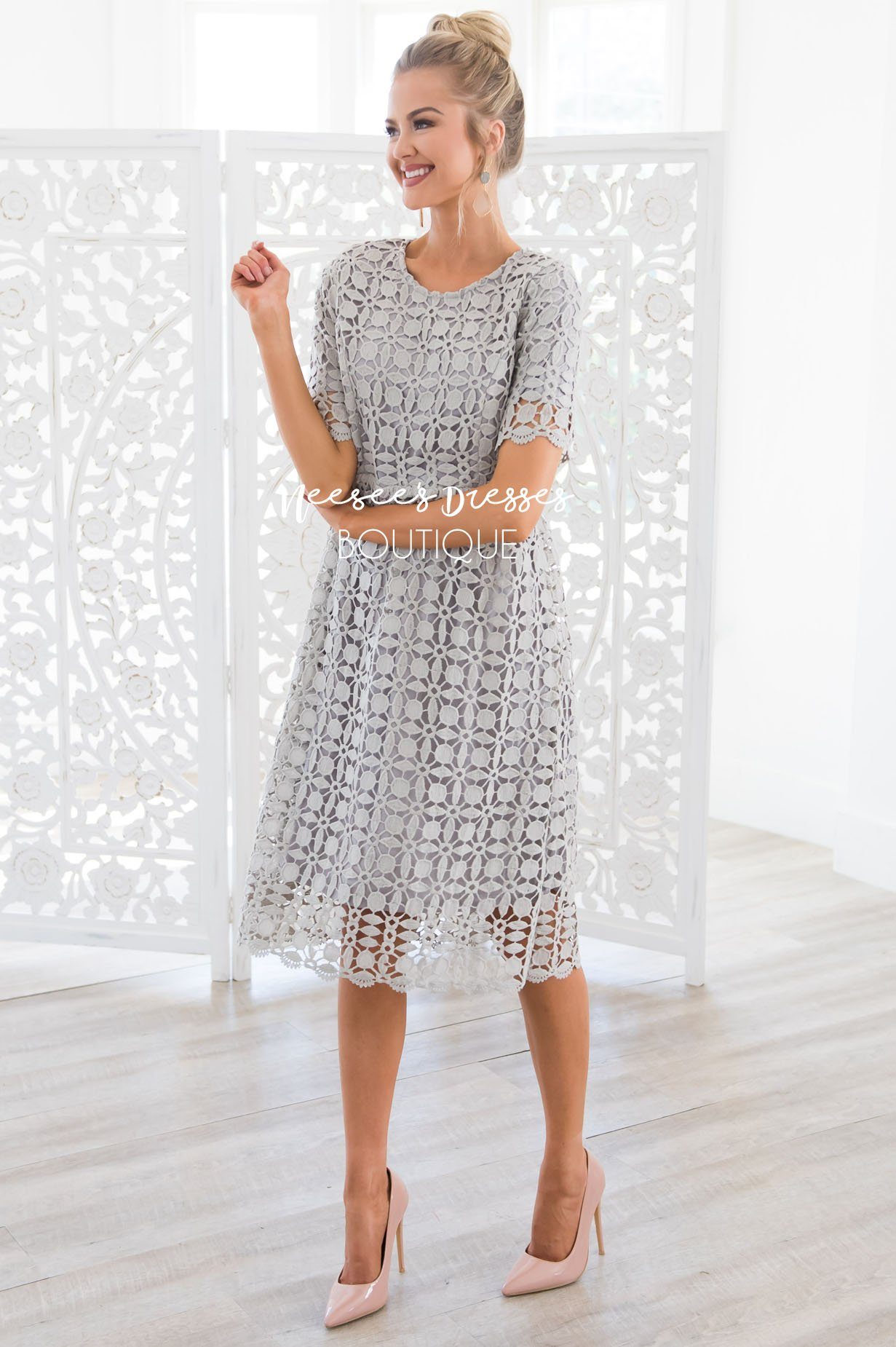 The Fable Modest Dresses vendor-unknown