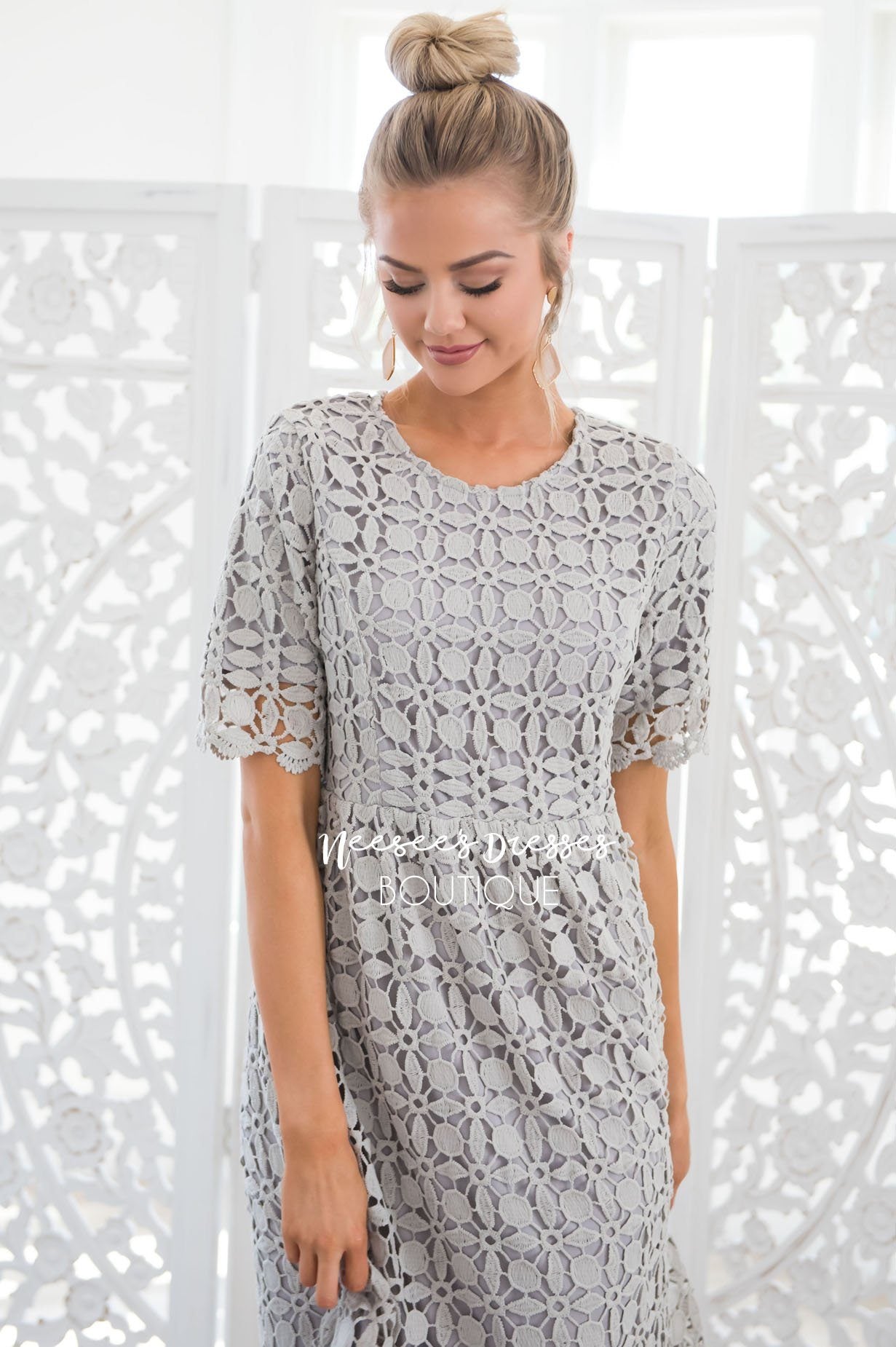 The Fable Modest Dresses vendor-unknown