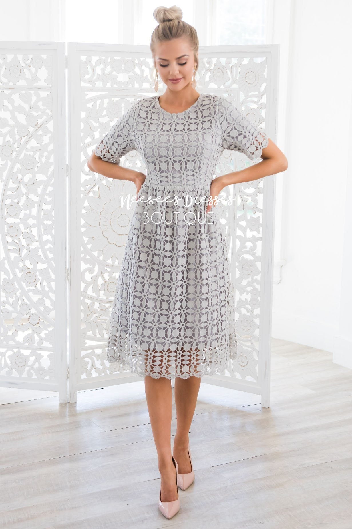 The Fable Modest Dresses vendor-unknown