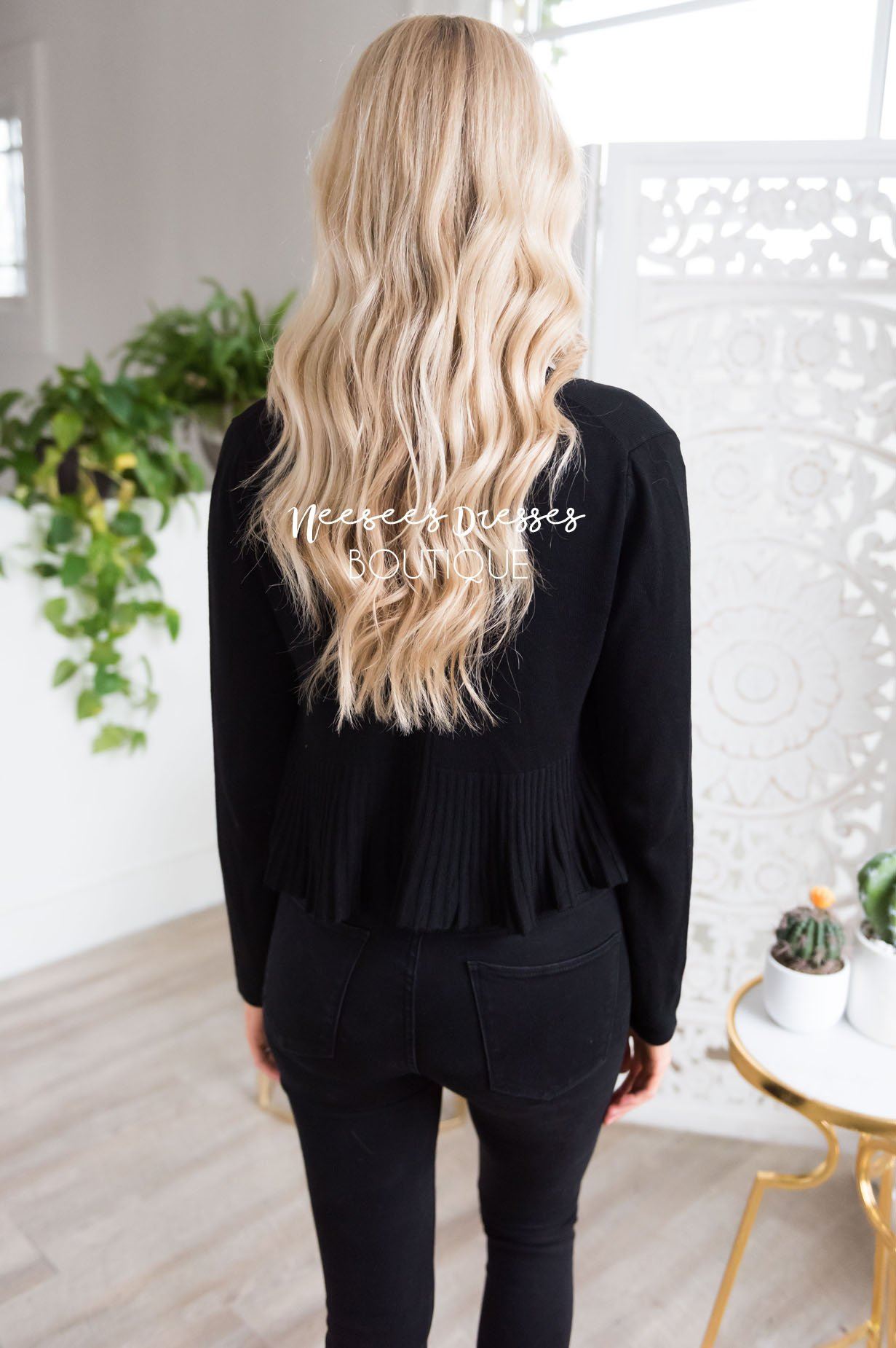 Favorite Sidekick Cardigan Tops vendor-unknown