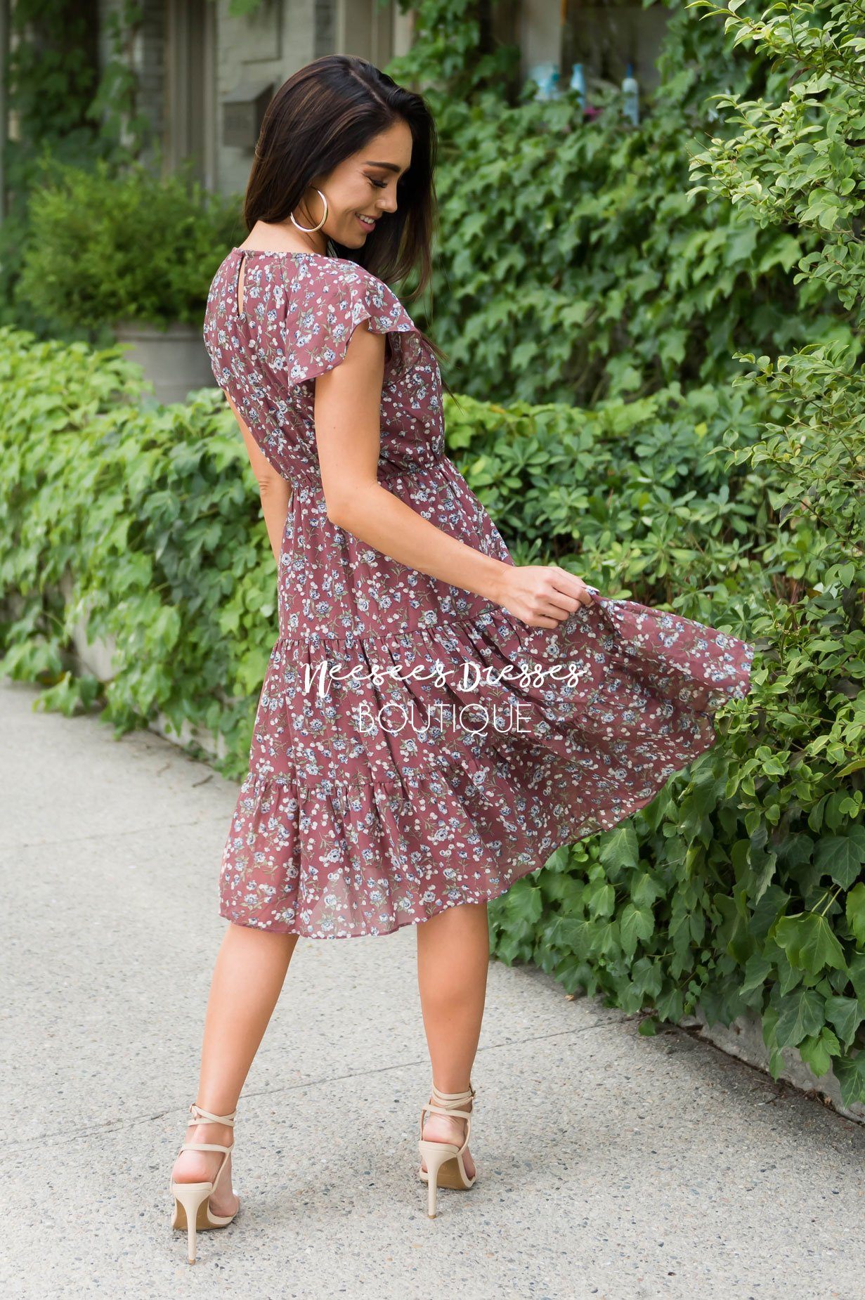 The Finley Modest Dresses vendor-unknown