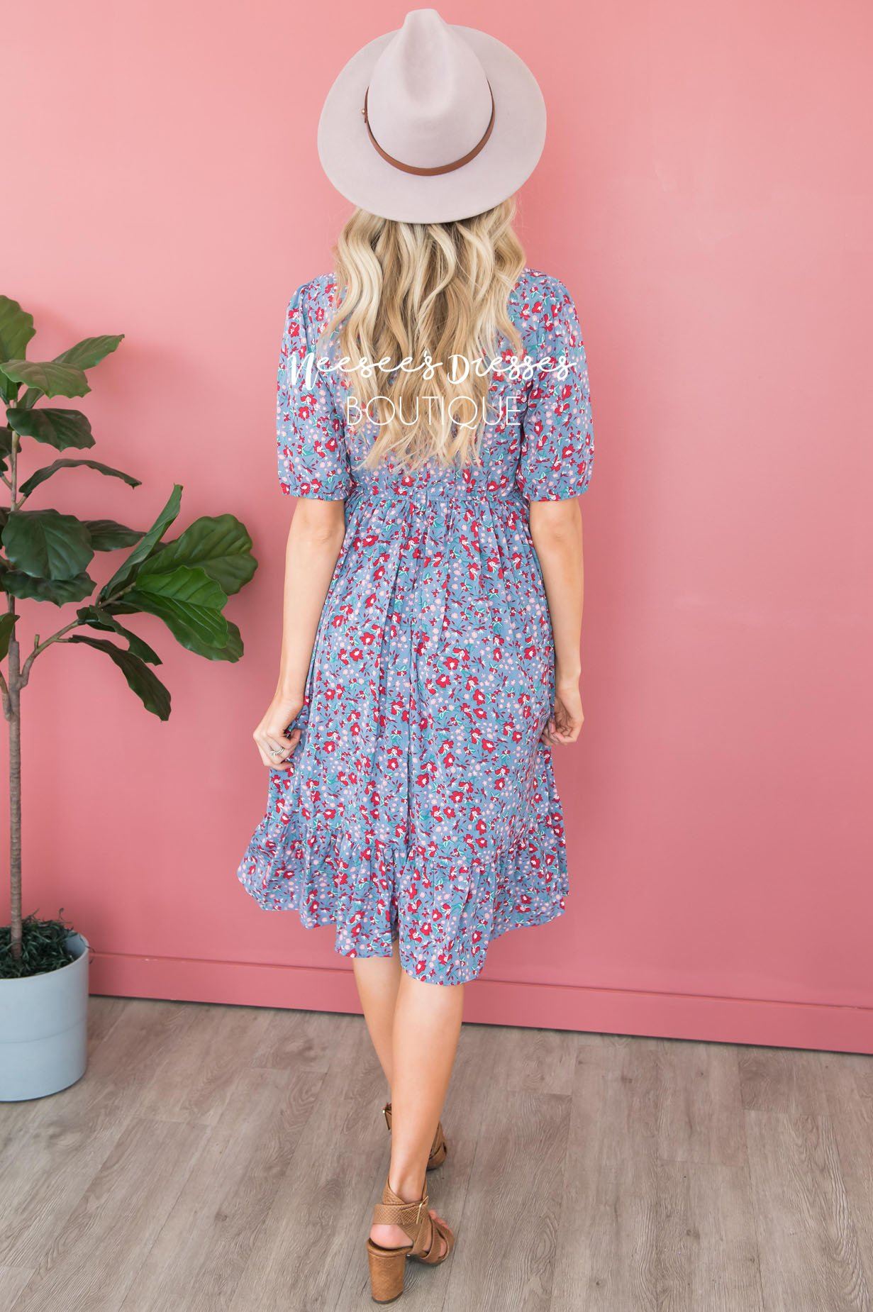 The Reese Modest Dresses vendor-unknown