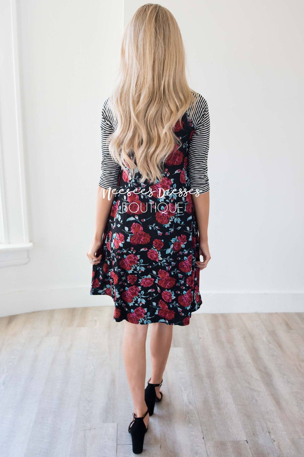 The Kaylee Modest Dresses vendor-unknown