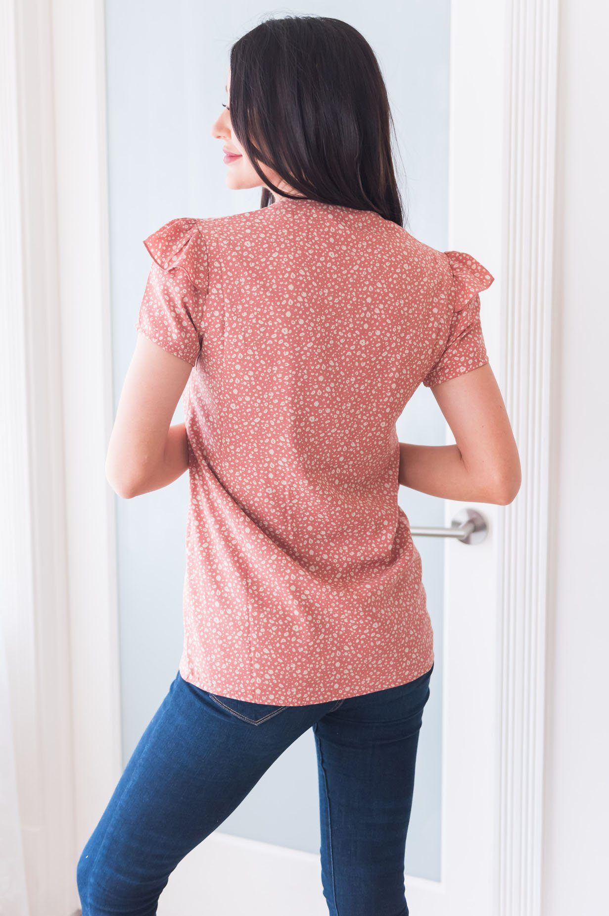 First Choice Modest Blouse Tops vendor-unknown