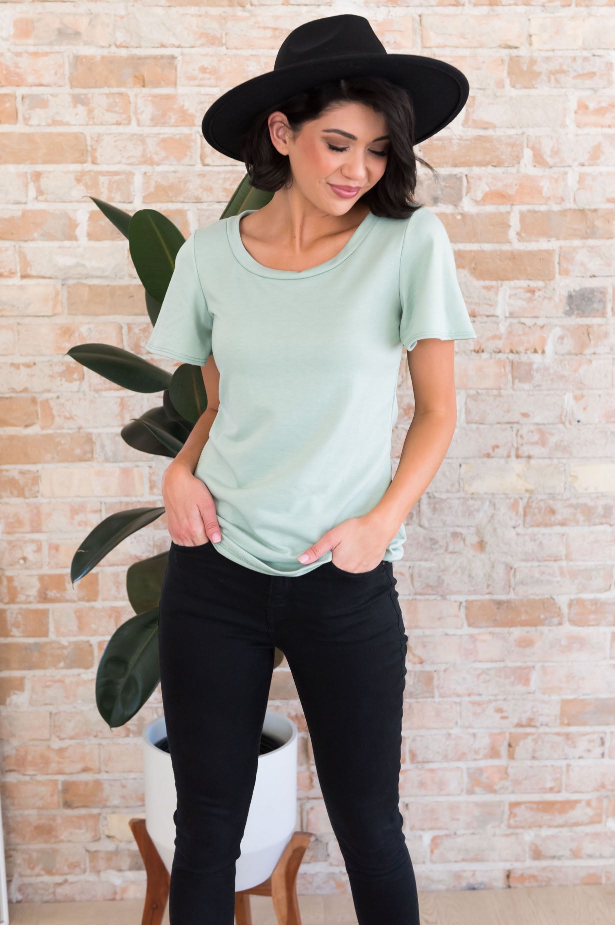 Flutter By Modest Top Tops vendor-unknown