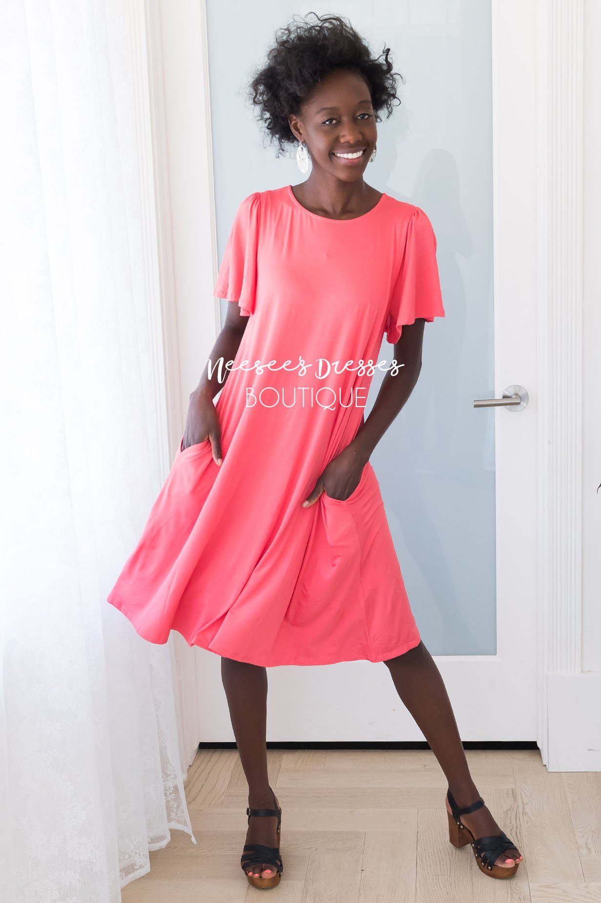 The Shazia Modest Dresses vendor-unknown