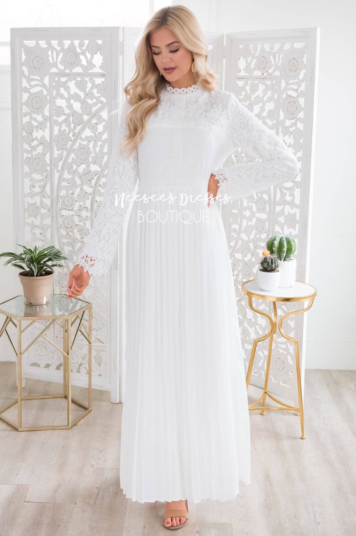 The Lynnlee Modest Dresses vendor-unknown