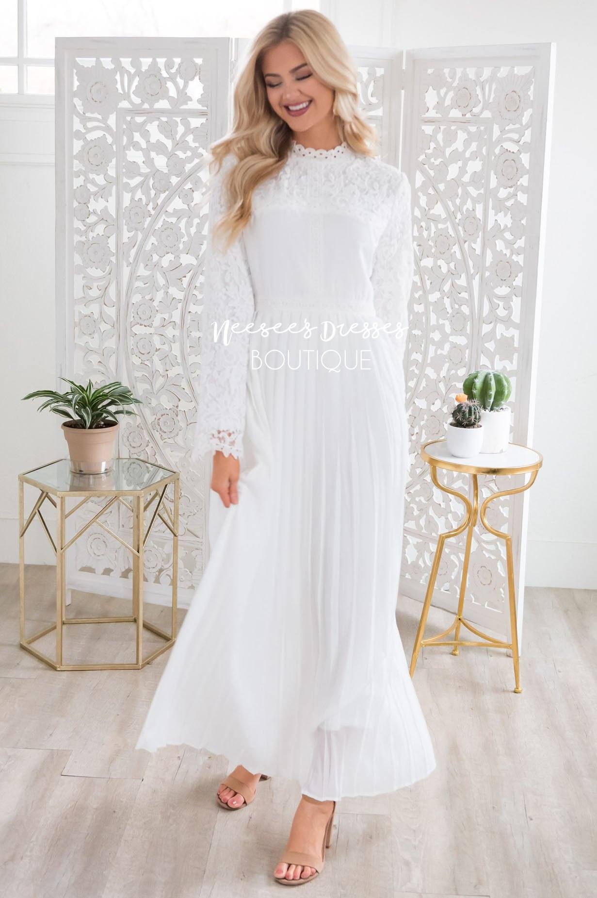 The Lynnlee Modest Dresses vendor-unknown