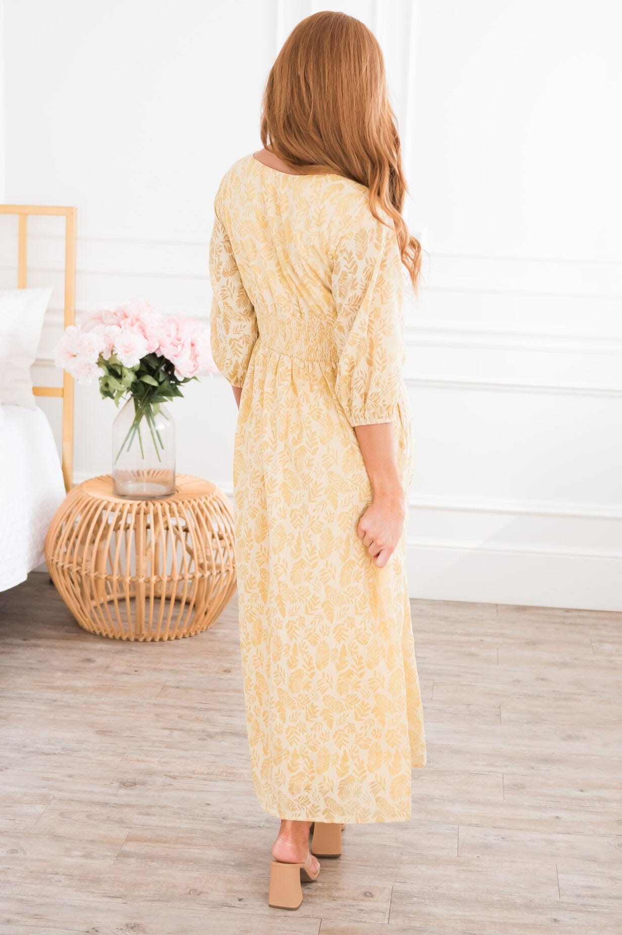 The Freyja Modest Dresses vendor-unknown