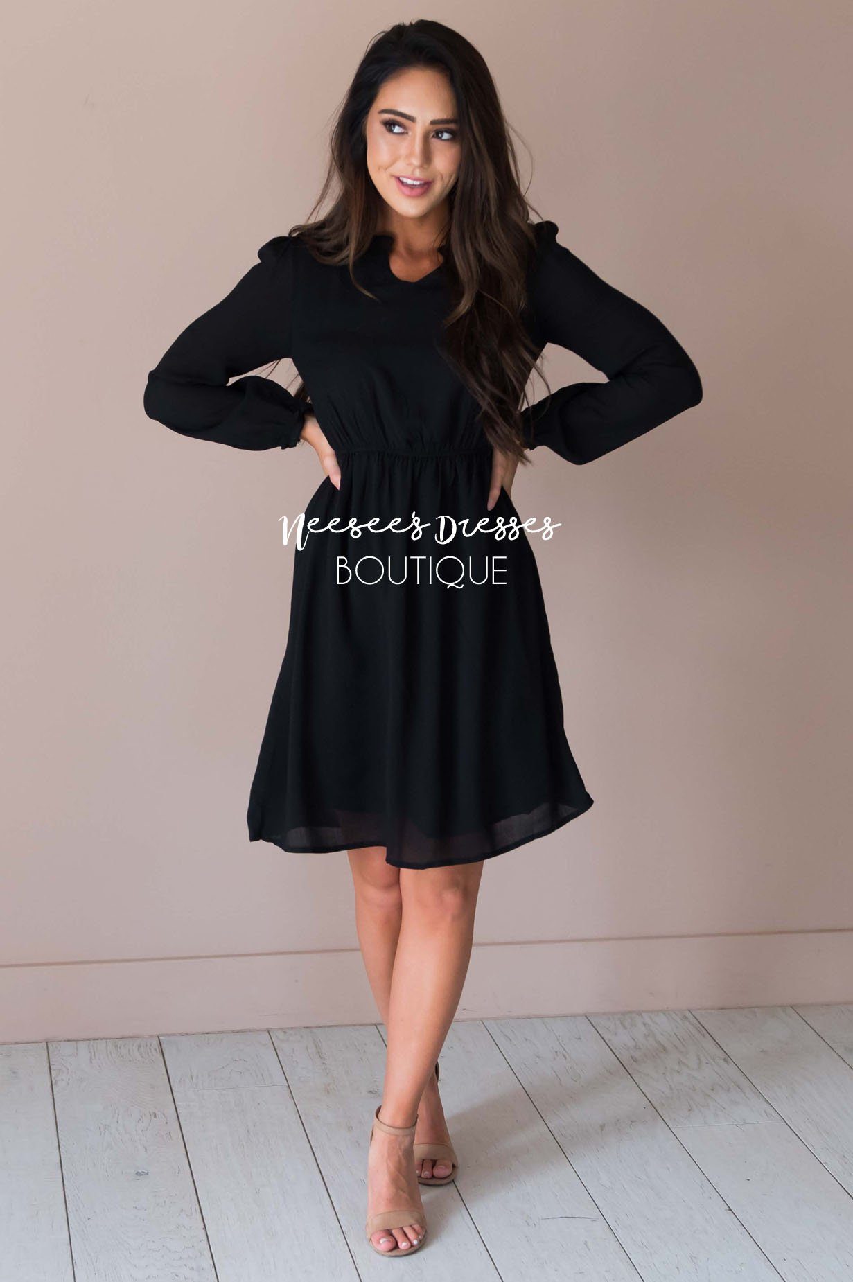 The Gabrielle Modest Dresses vendor-unknown