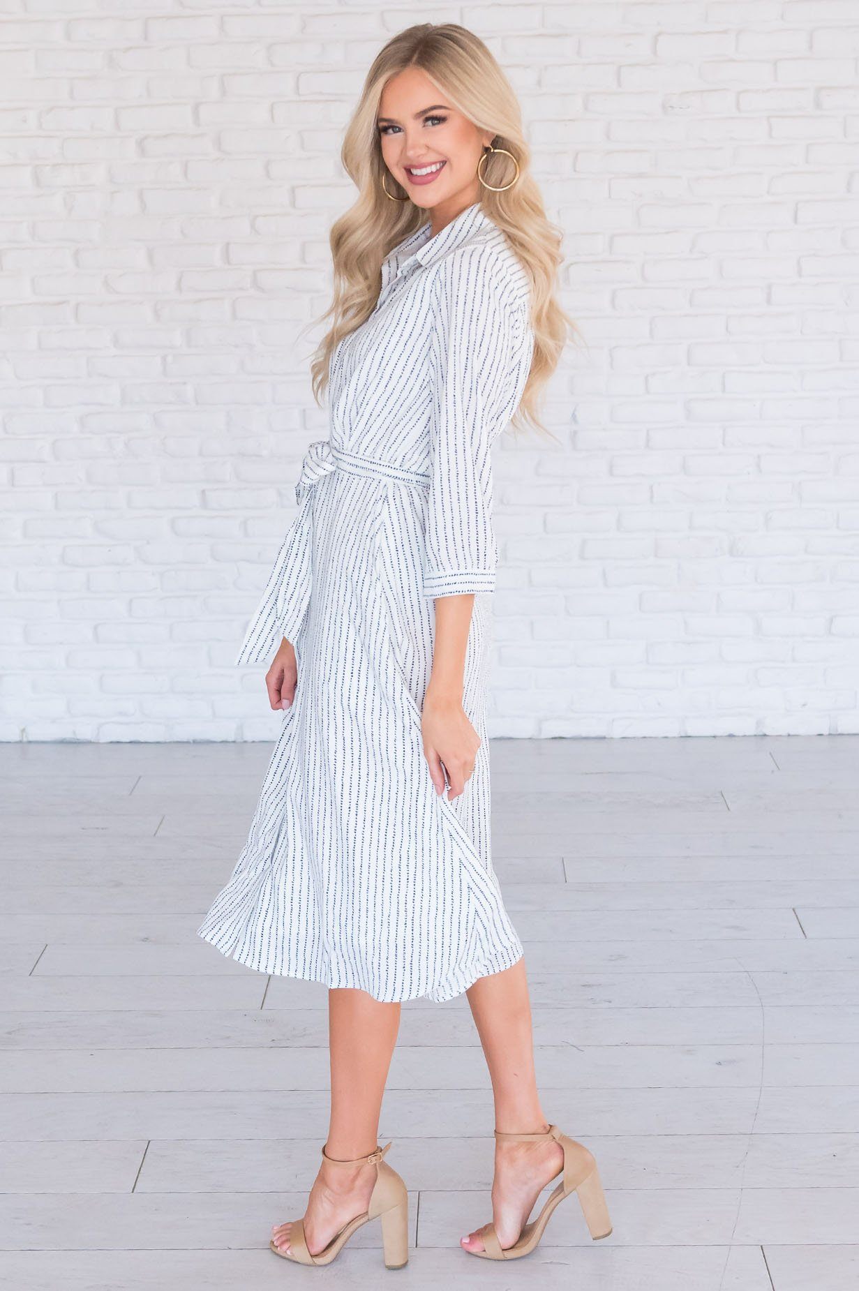 The Gayle Modest Dresses vendor-unknown