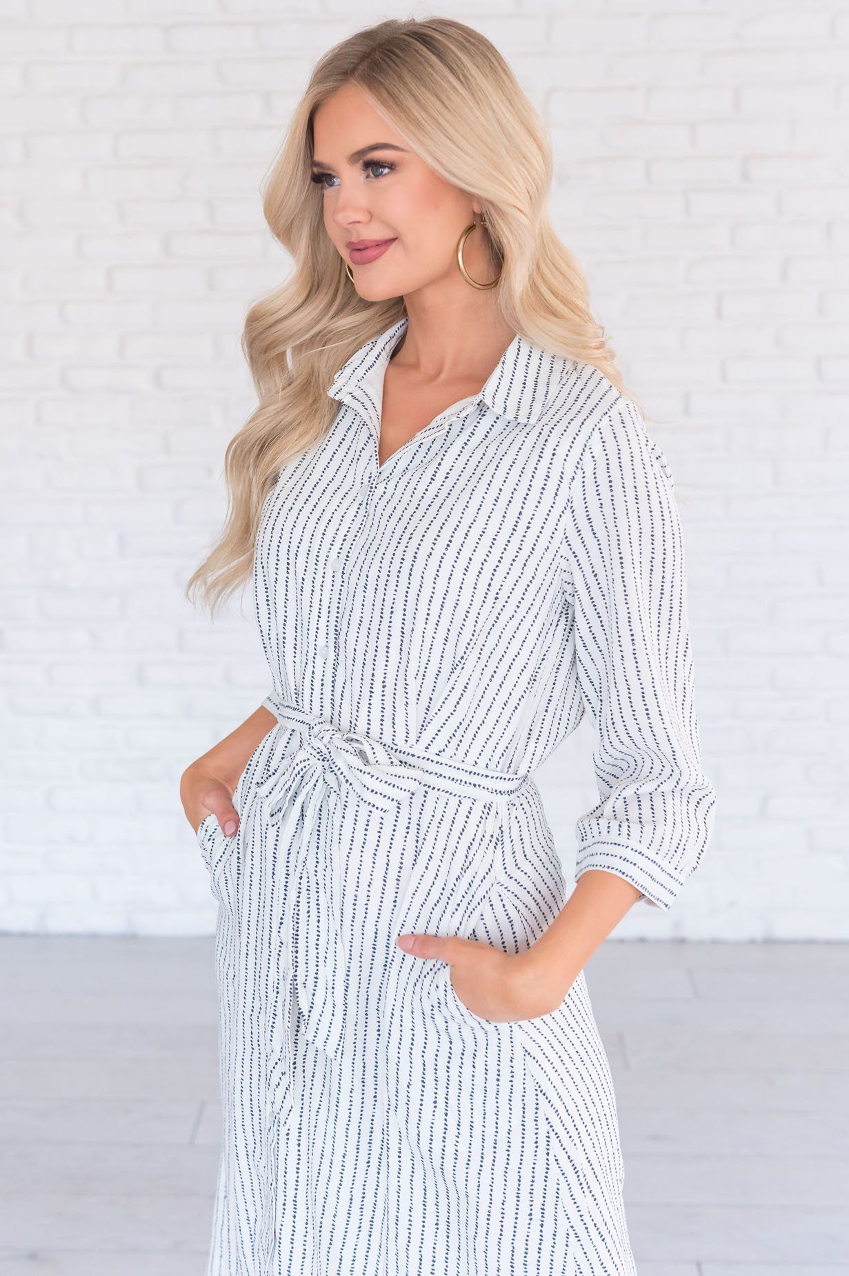 The Gayle Modest Dresses vendor-unknown