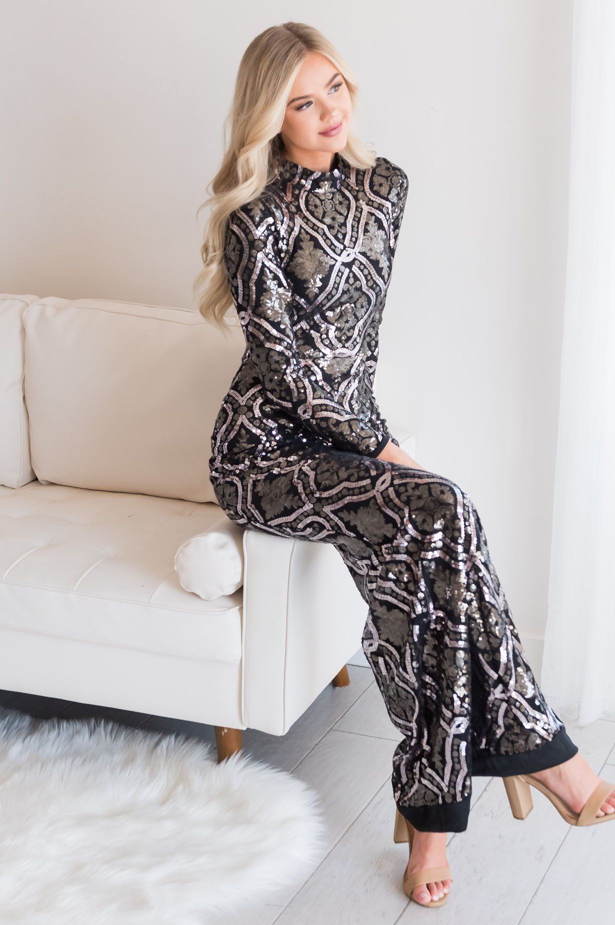 The Marian Modest Dresses vendor-unknown