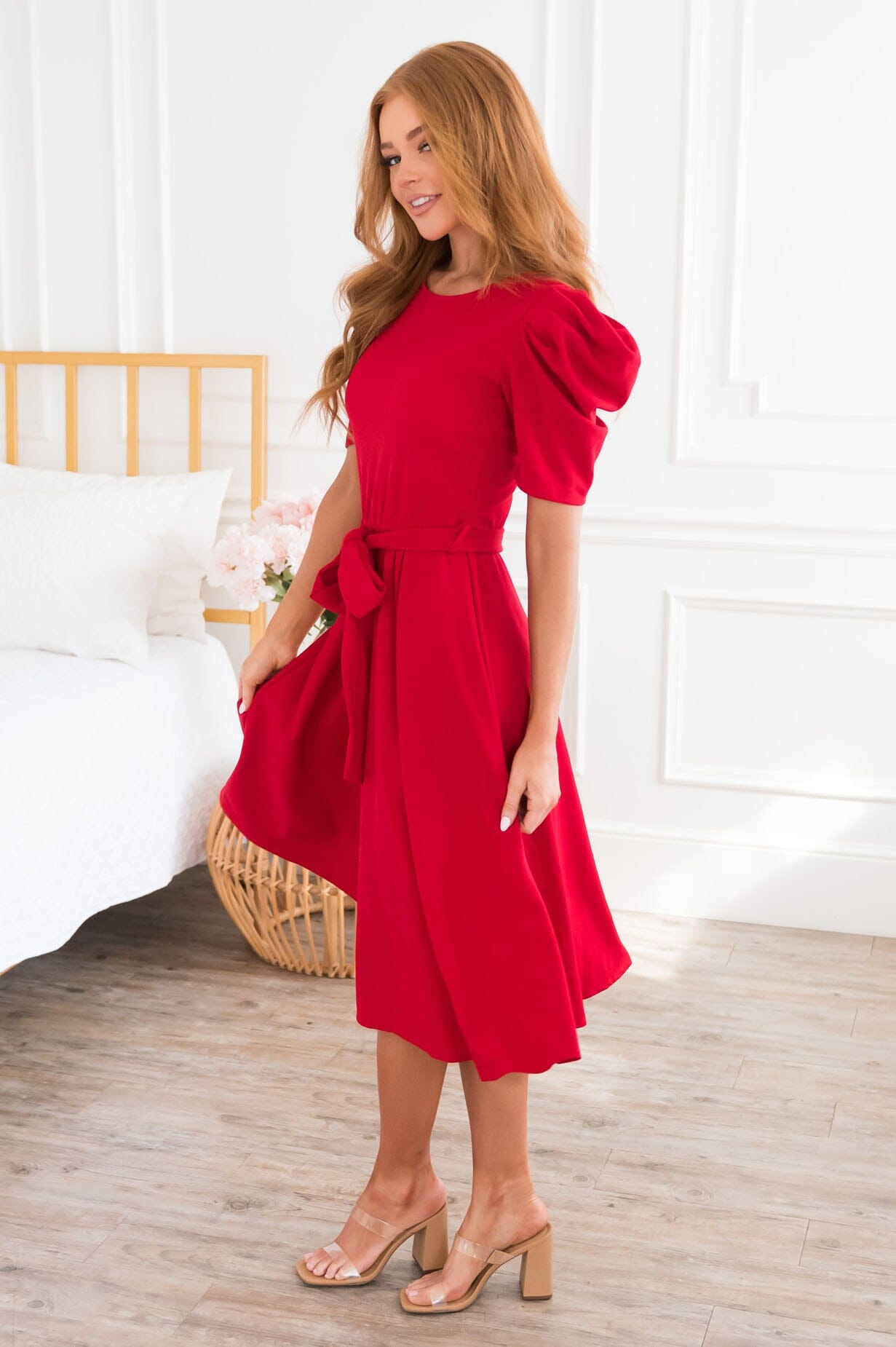 The Gigi Modest Dresses vendor-unknown