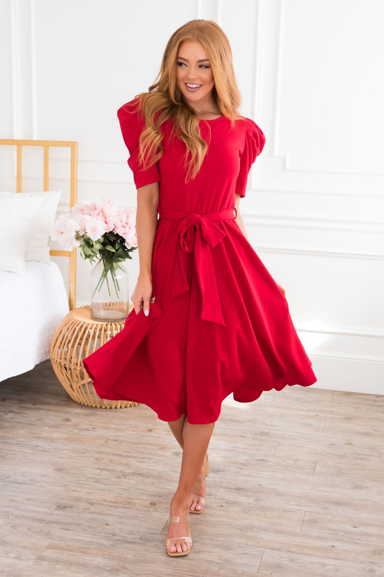 The Gigi Modest Dresses vendor-unknown