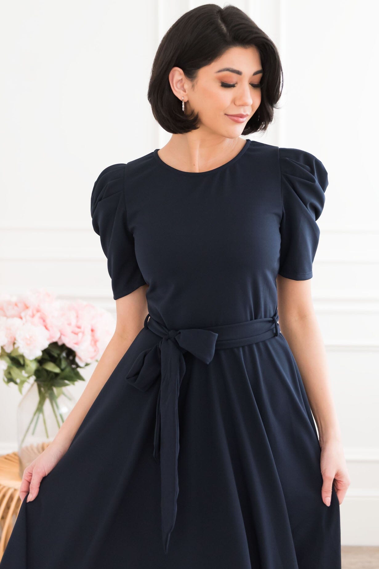 The Gigi Modest Dresses vendor-unknown