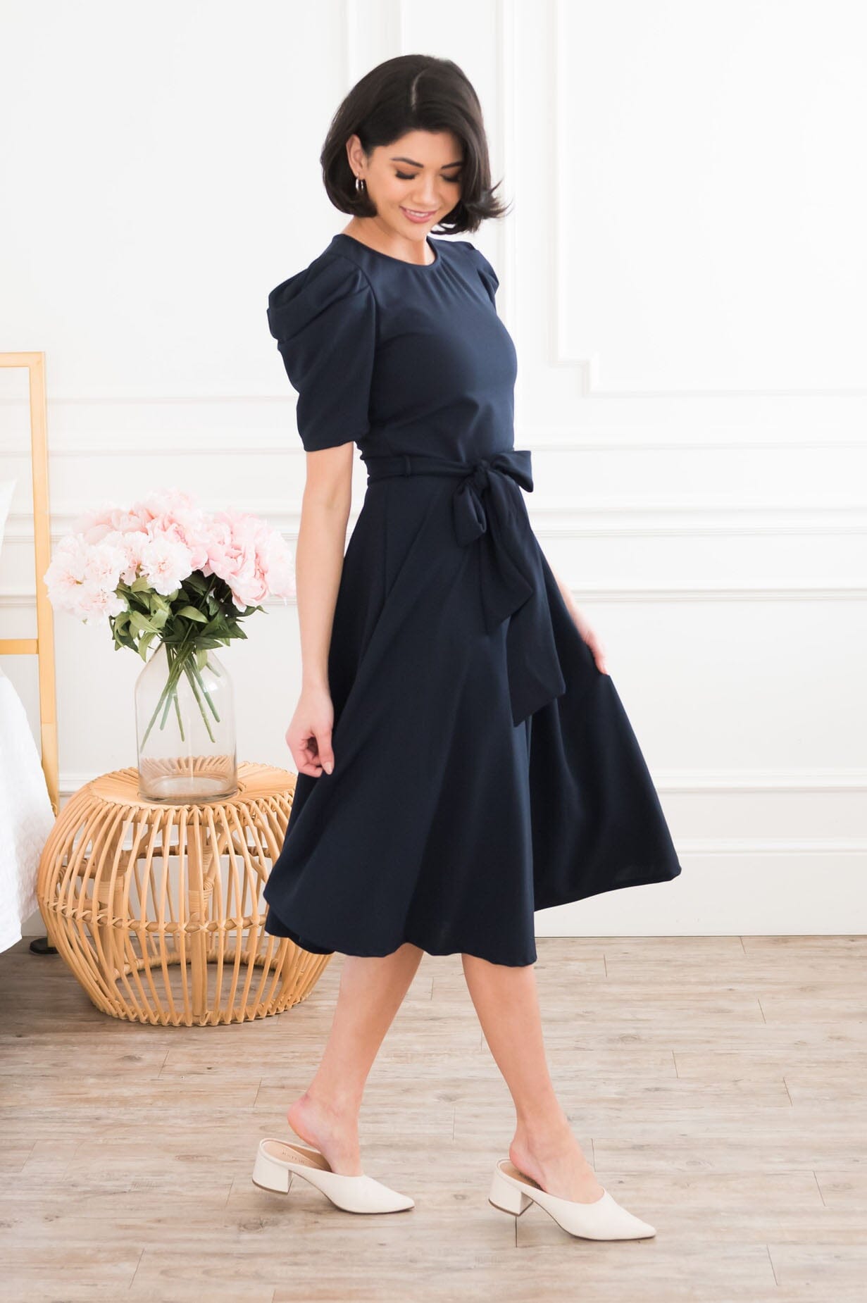 The Gigi Modest Dresses vendor-unknown