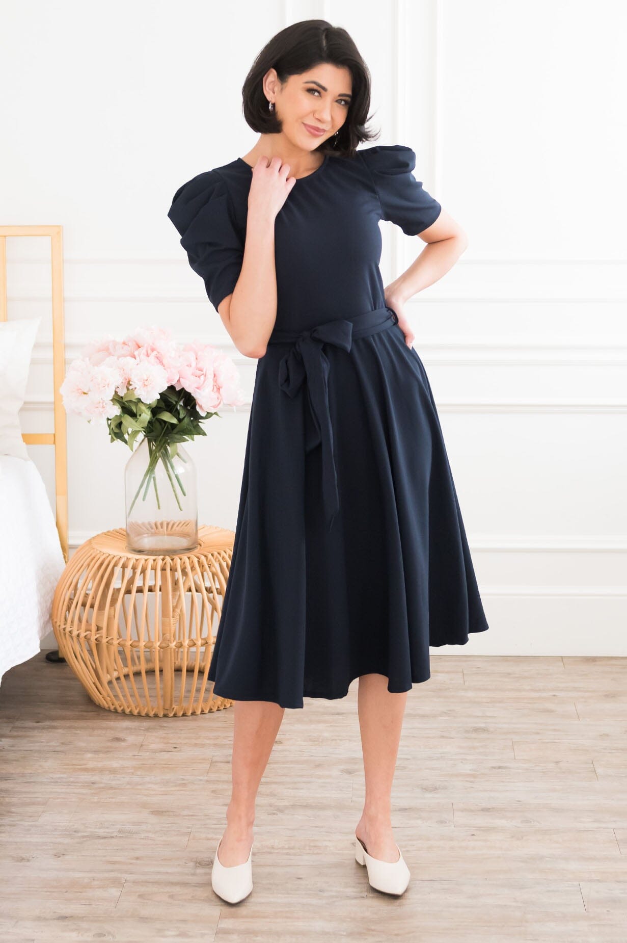 The Gigi Modest Dresses vendor-unknown