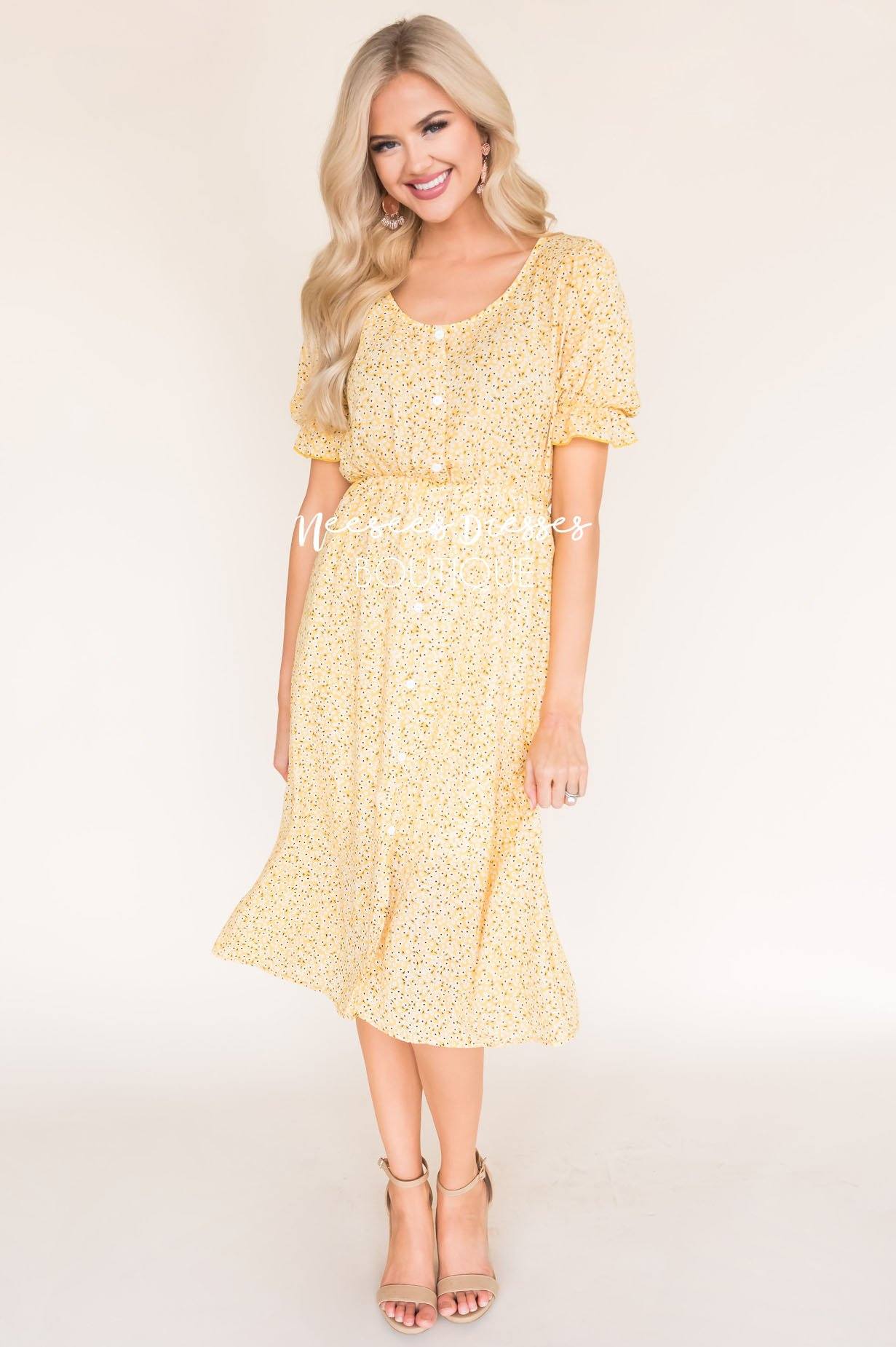 The Ginny Modest Dresses vendor-unknown