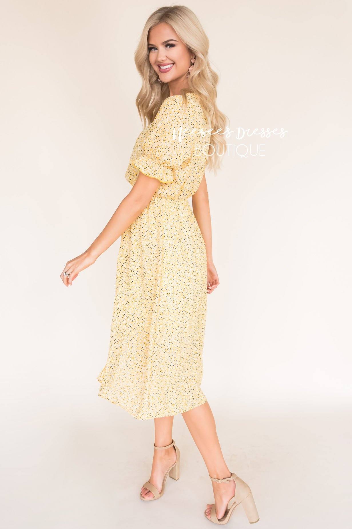 The Ginny Modest Dresses vendor-unknown