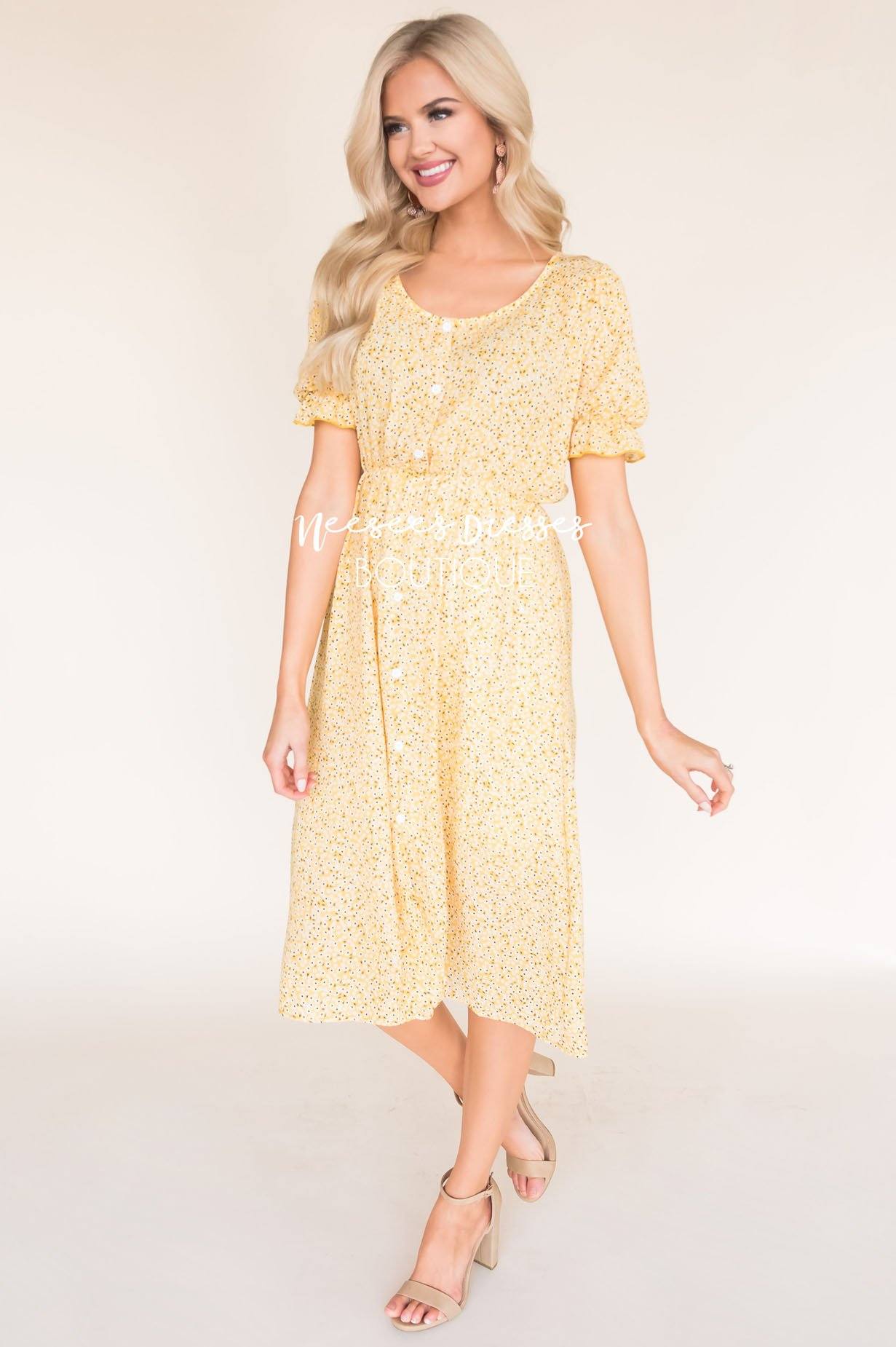 The Ginny Modest Dresses vendor-unknown