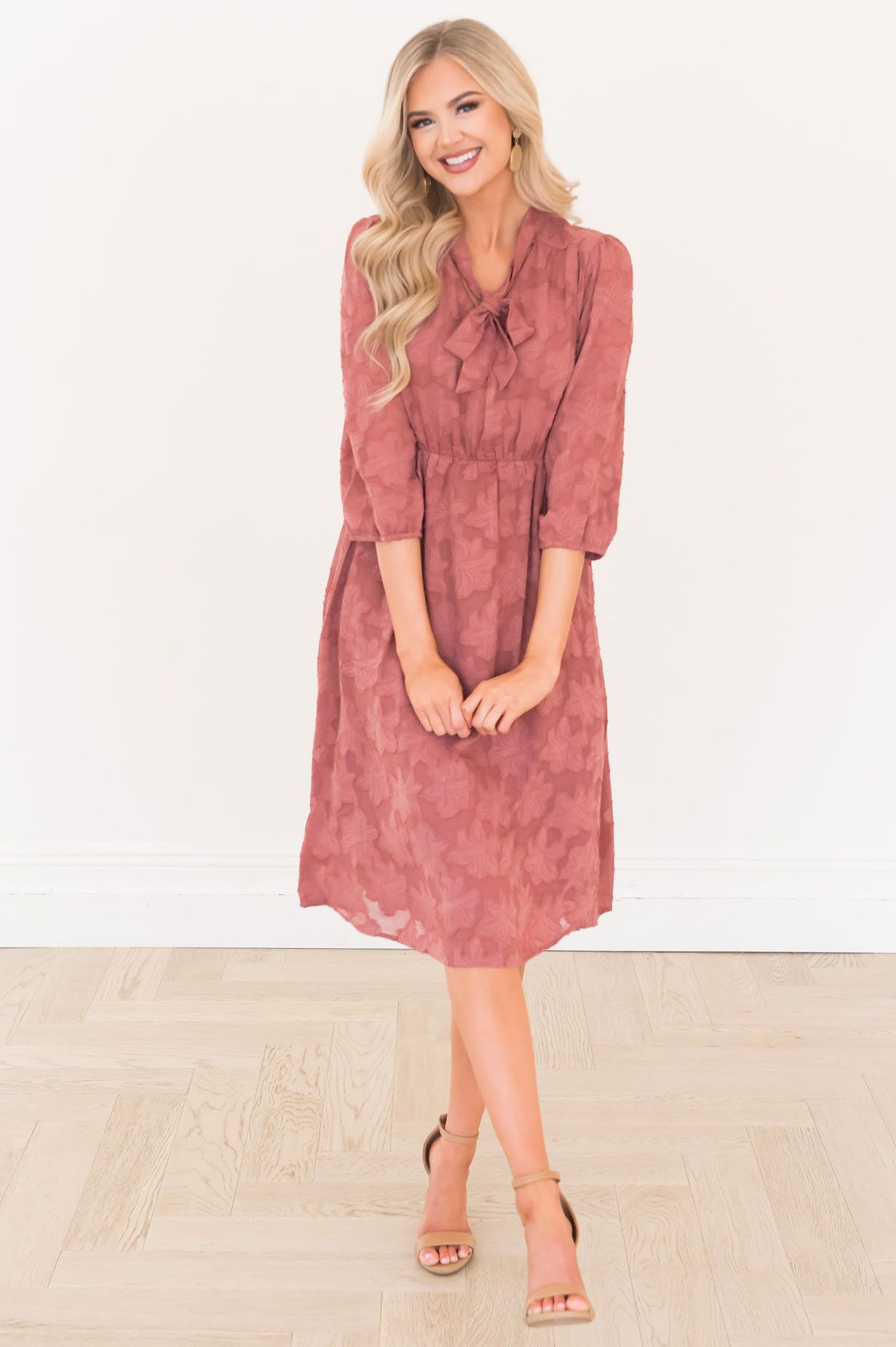 The Gloria Modest Dresses vendor-unknown