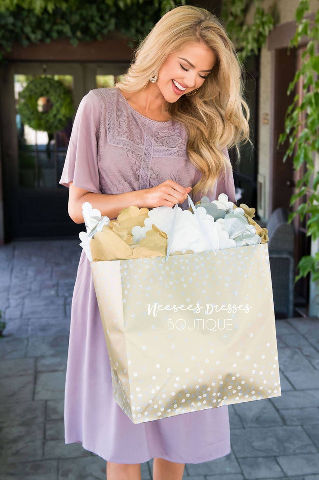 Presidents Day 2020 Grab Bag Modest Dresses vendor-unknown