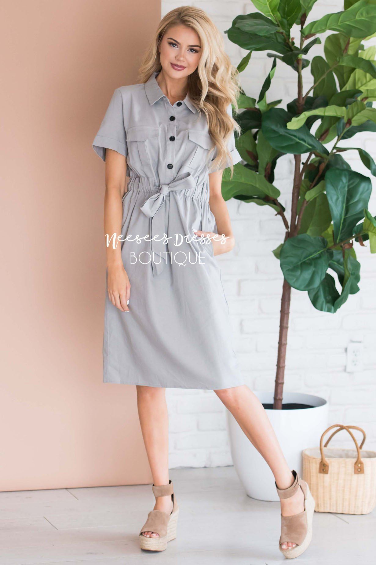 The Emmaleigh Modest Dresses vendor-unknown