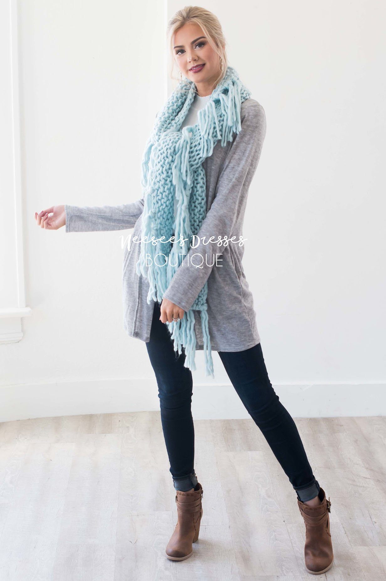 Only In Dreams Cardigan Curvy vendor-unknown