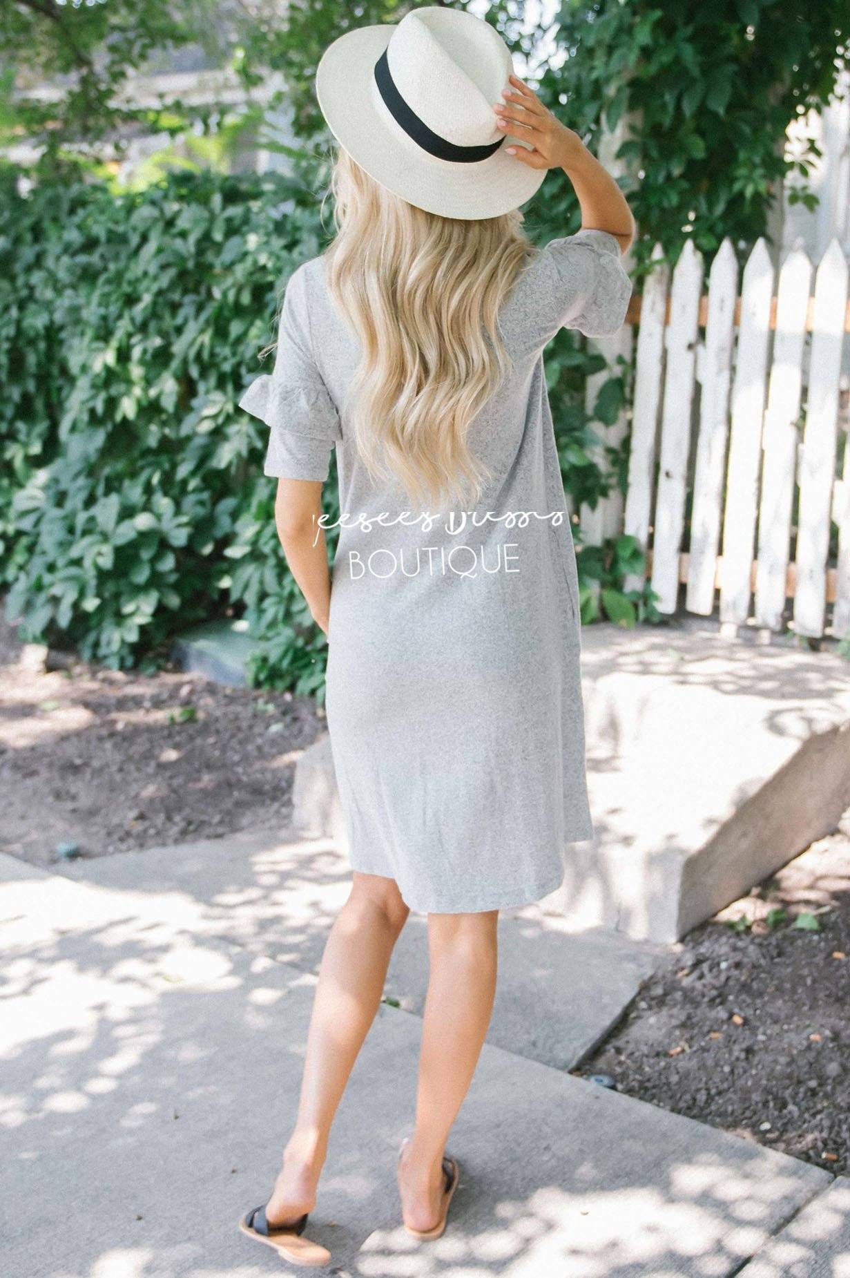 The Effie Modest Dresses vendor-unknown