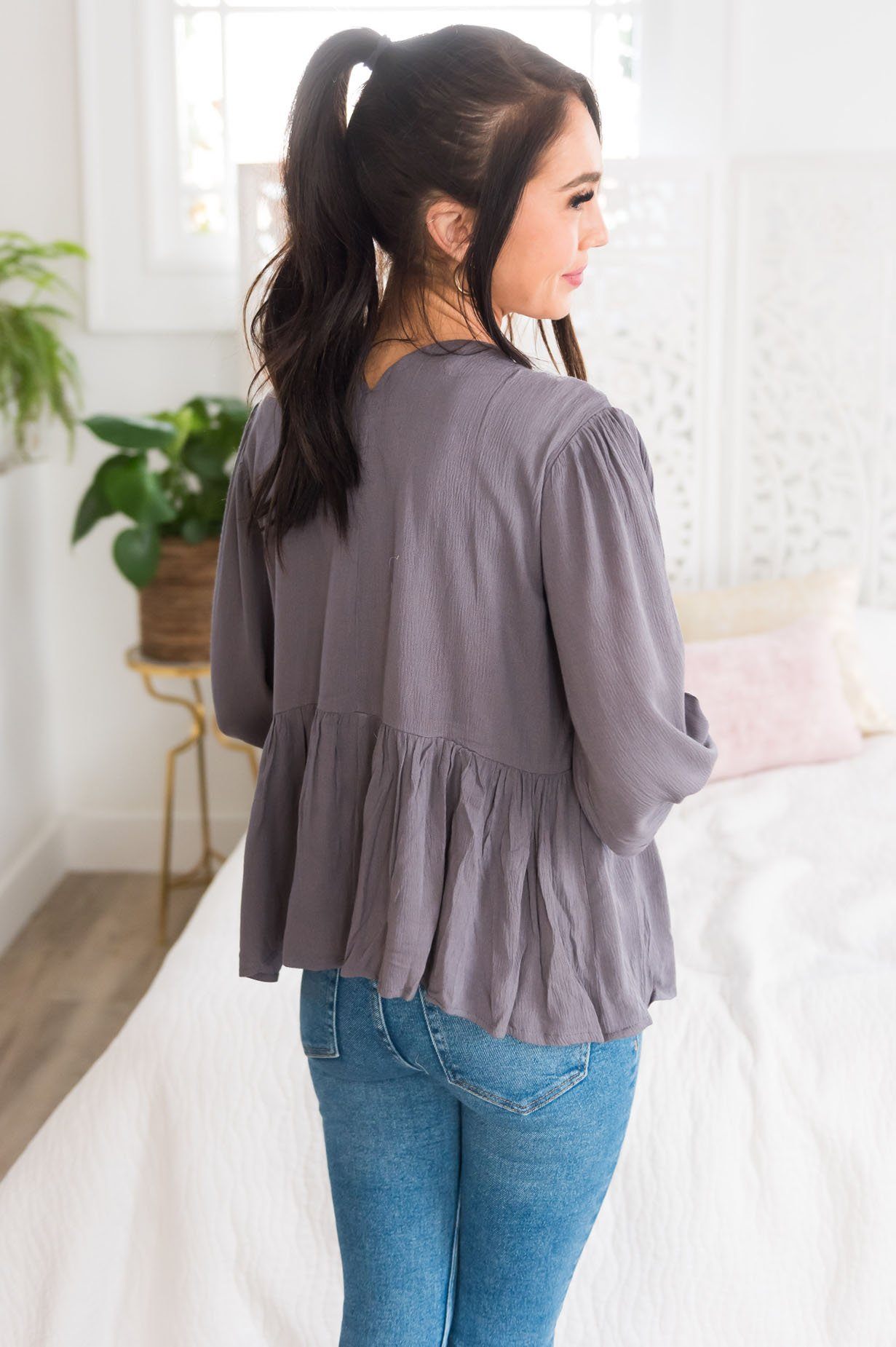 Spring Has Sprung Modest Blouse Modest Dresses vendor-unknown