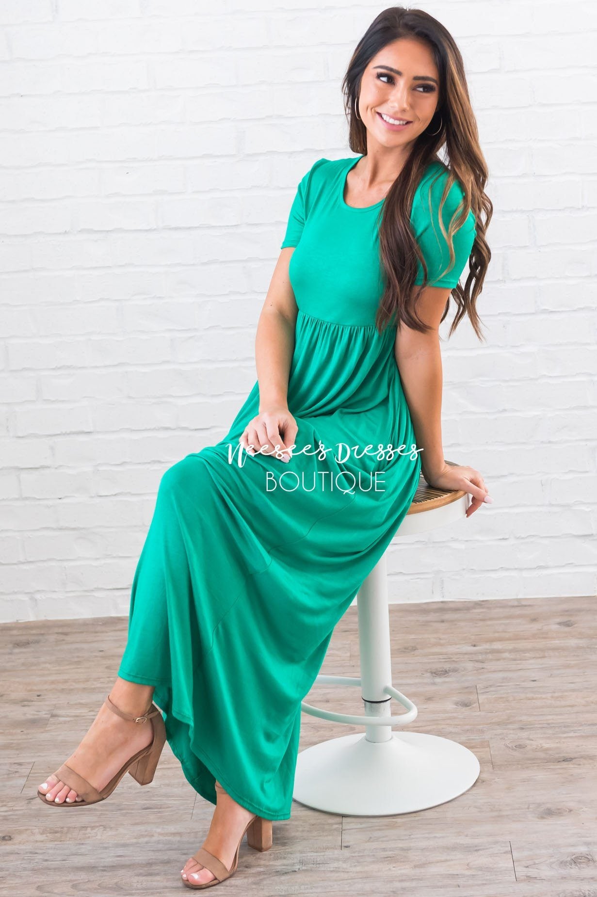 The Janalee Modest Dresses vendor-unknown