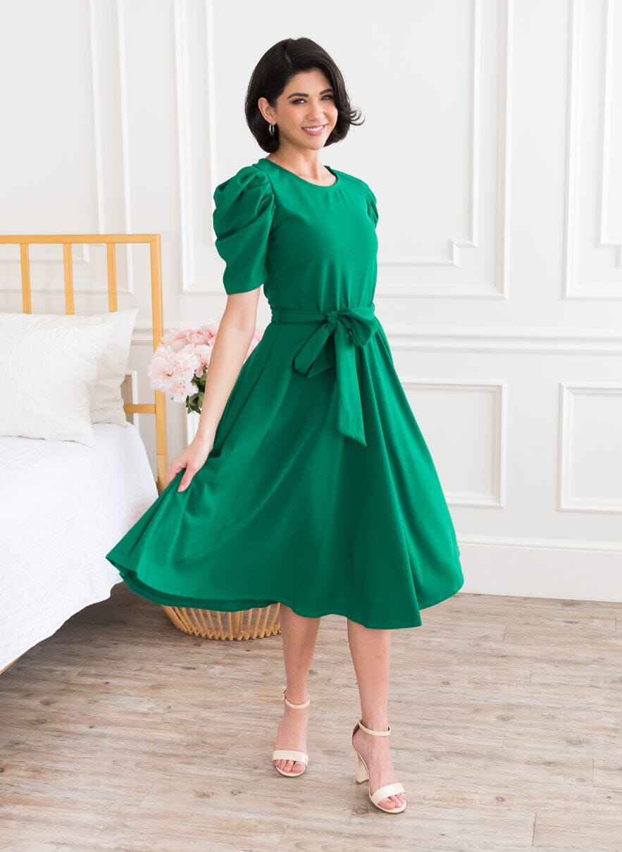 The Gigi Modest Dresses vendor-unknown