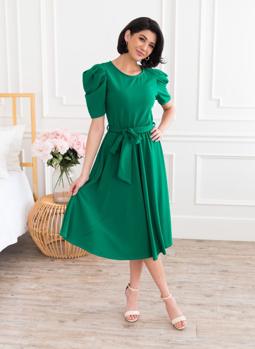 The Gigi Modest Dresses vendor-unknown