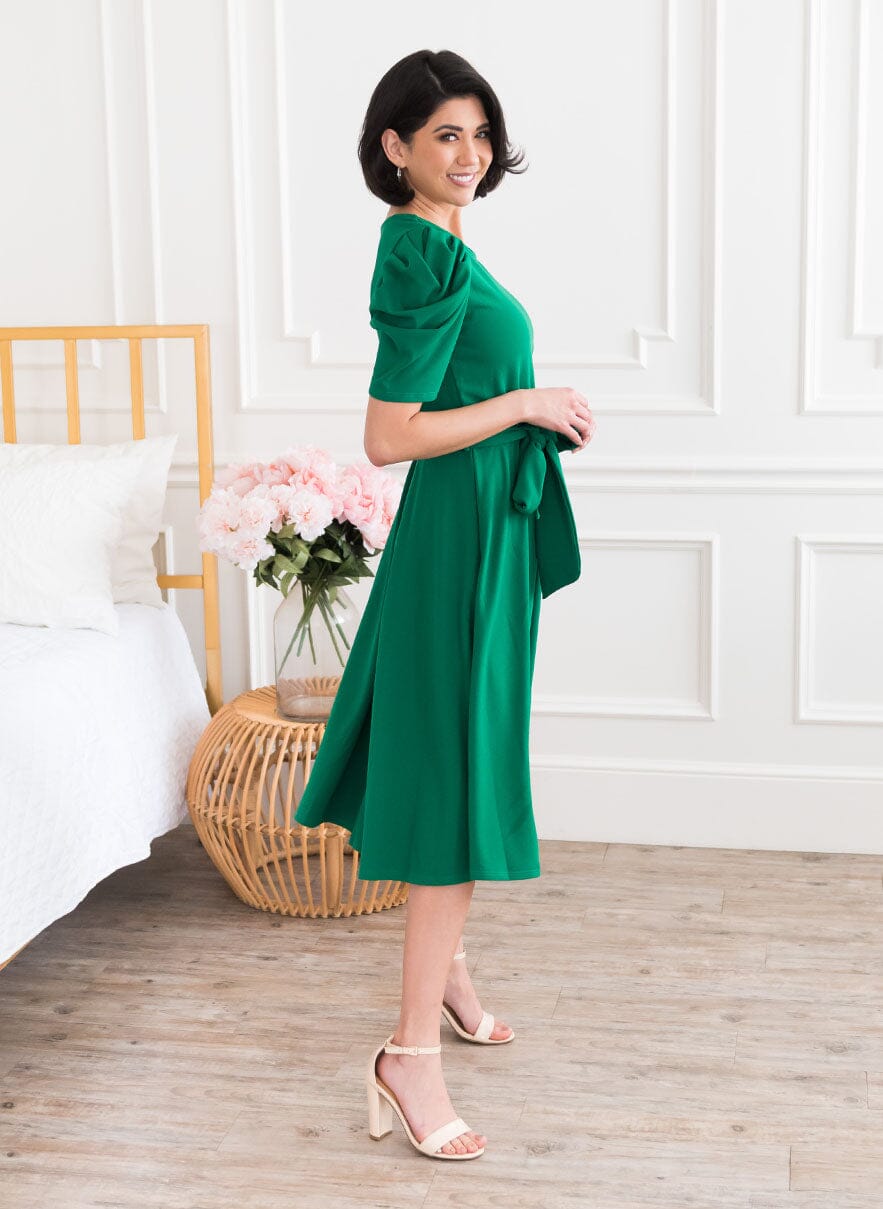 The Gigi Modest Dresses vendor-unknown