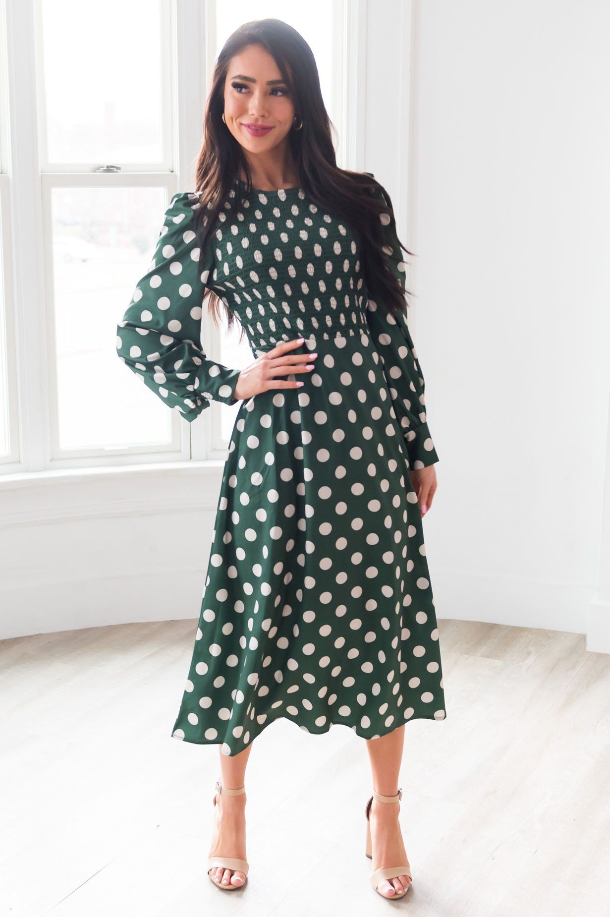 The Jenet Modest Dresses vendor-unknown