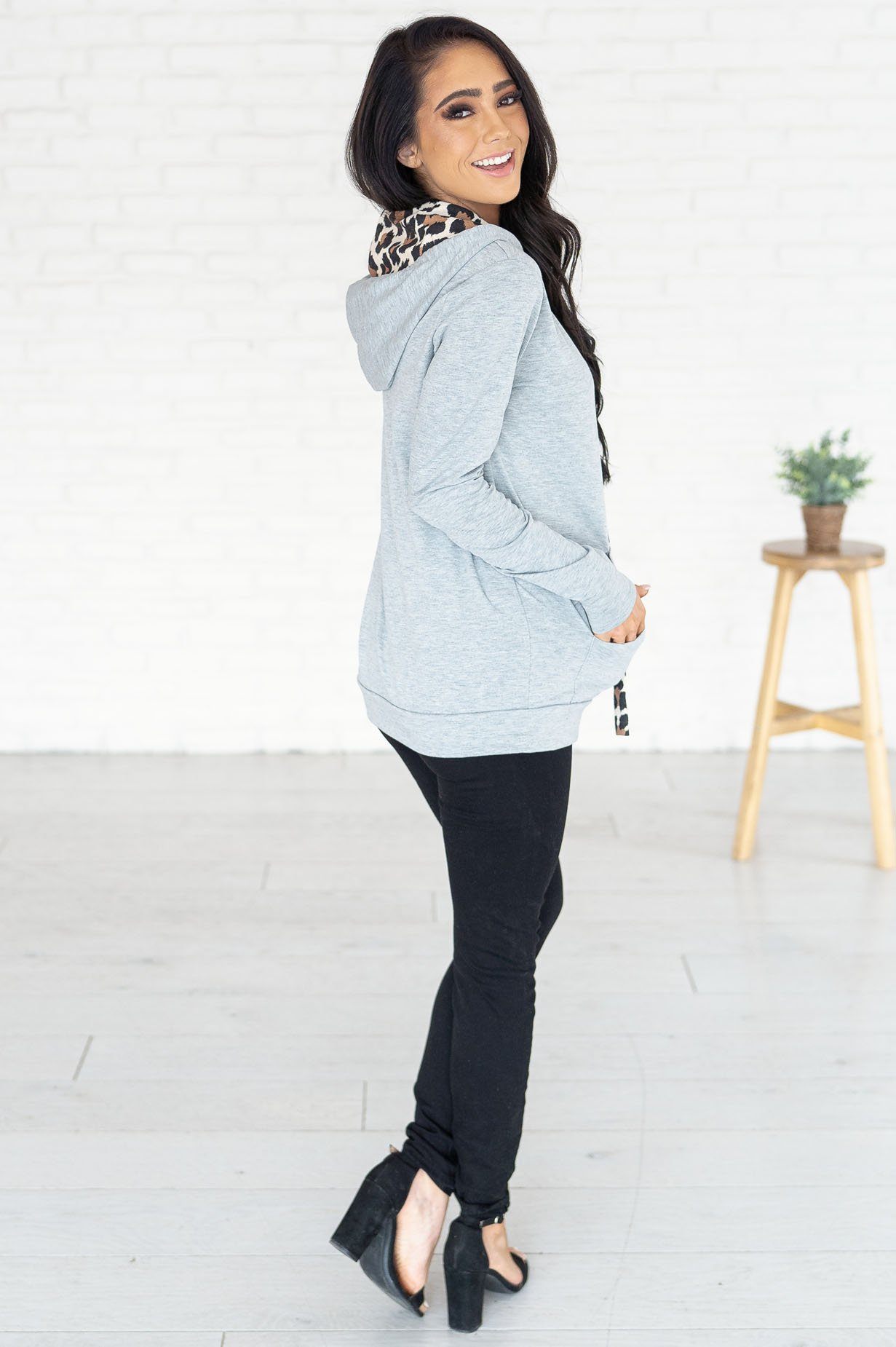 Wait For You Modest Hoodie Modest Dresses vendor-unknown