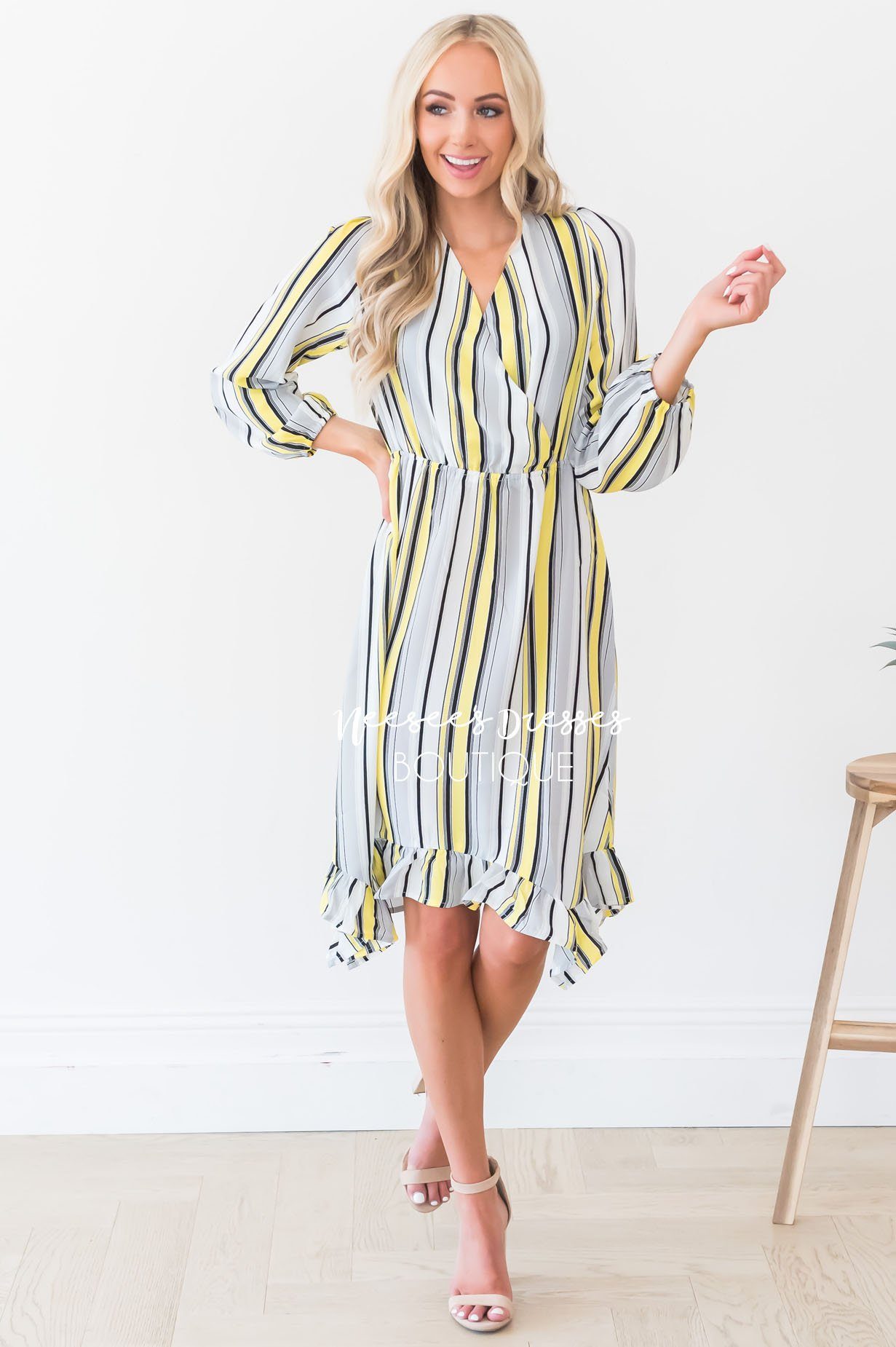 The Zila Modest Dresses vendor-unknown