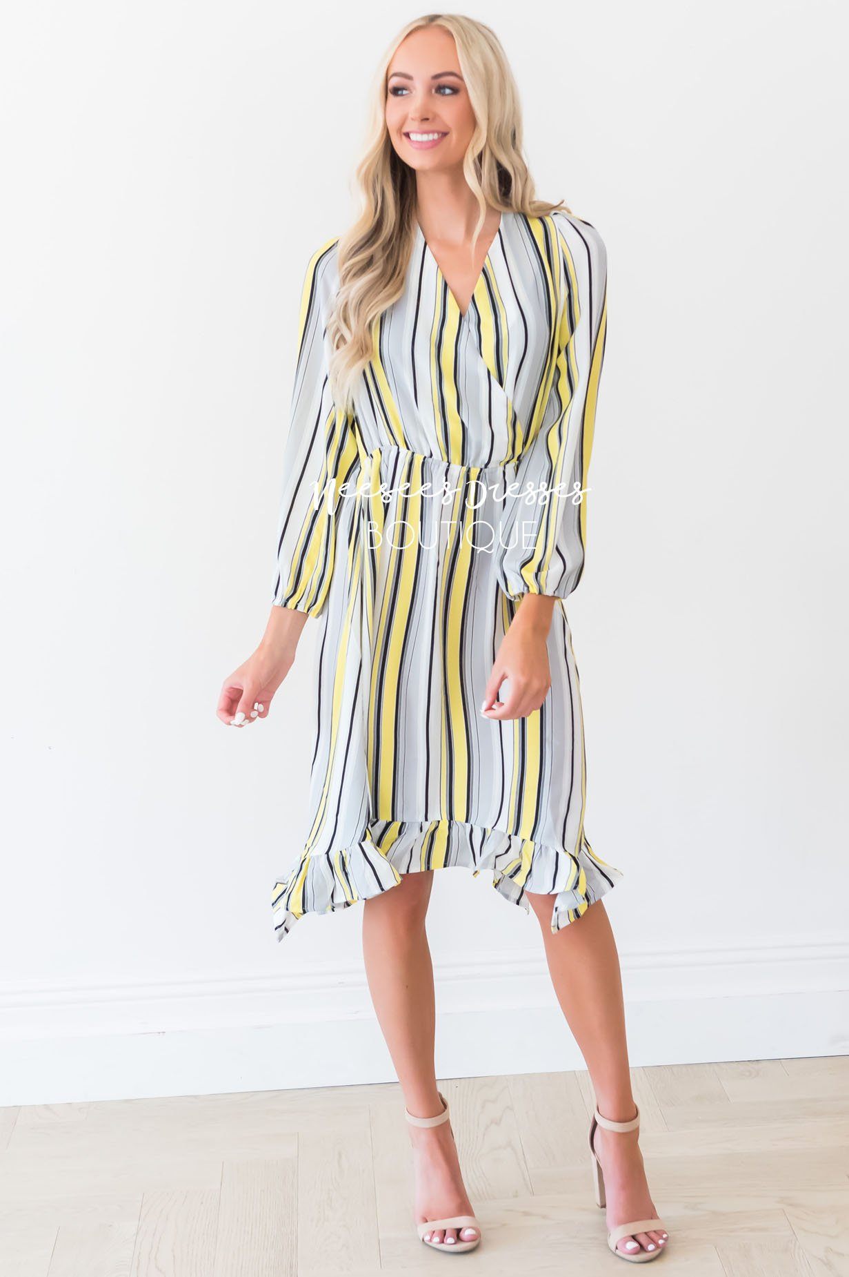 The Zila Modest Dresses vendor-unknown