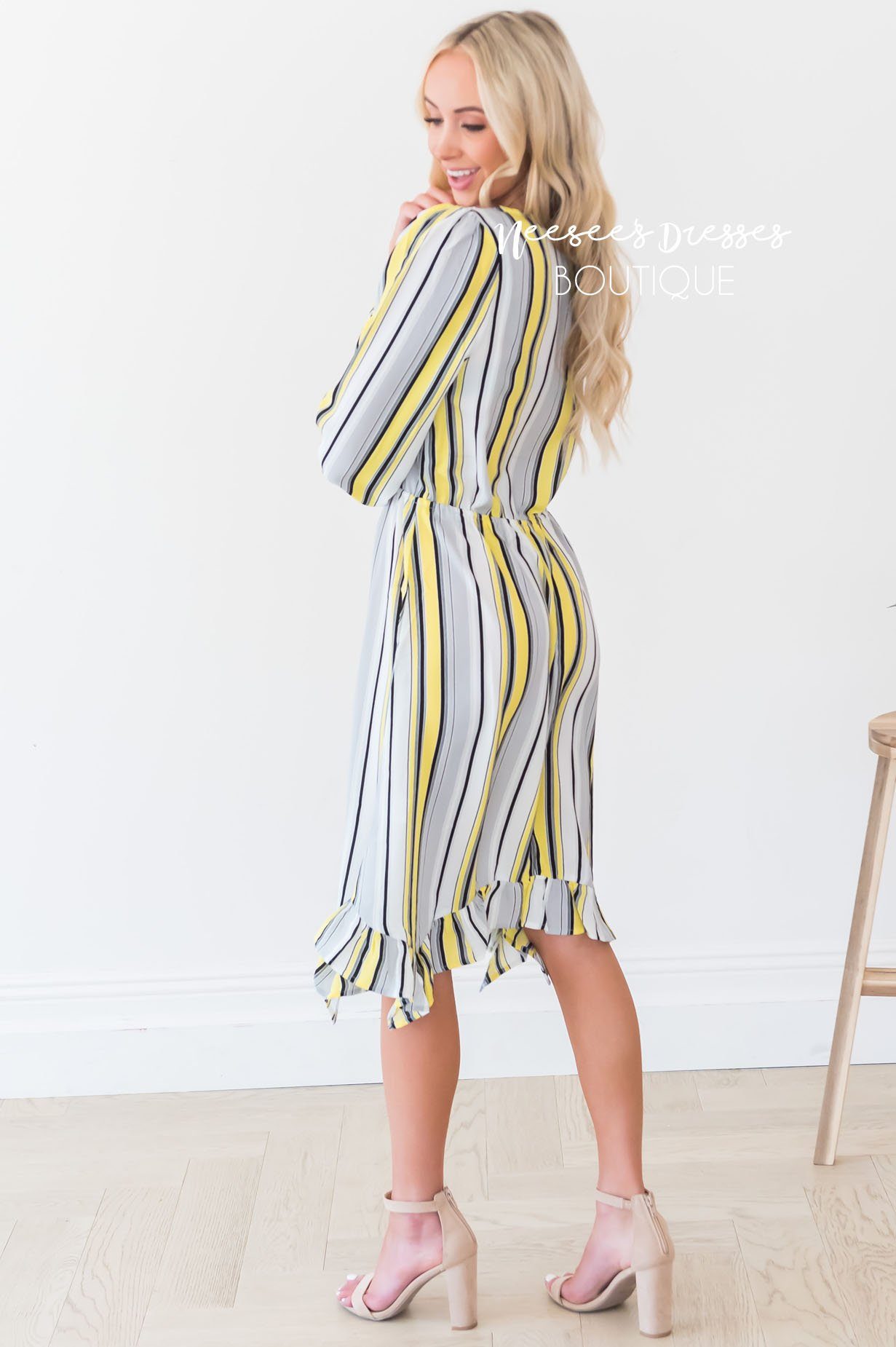 The Zila Modest Dresses vendor-unknown