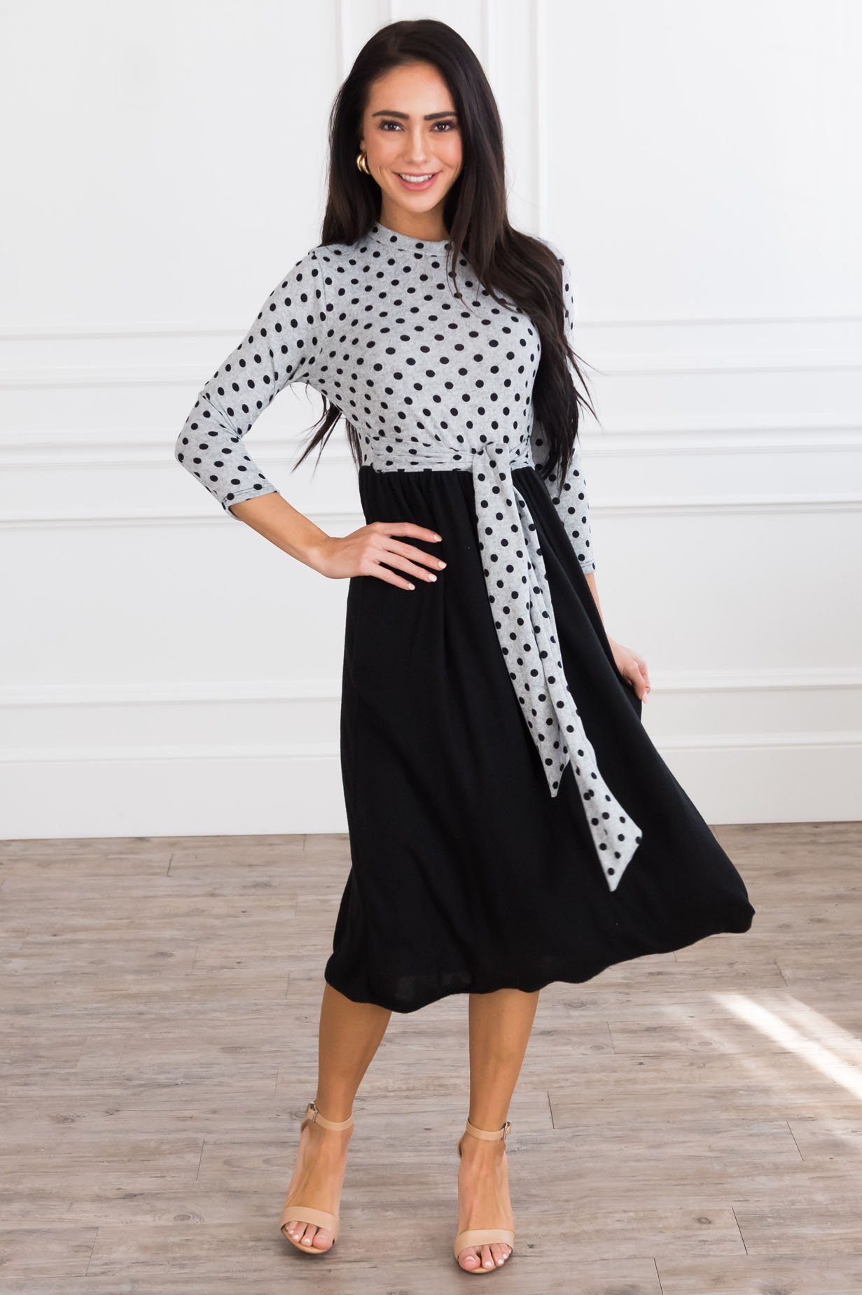 The Kinsley Modest Dresses vendor-unknown