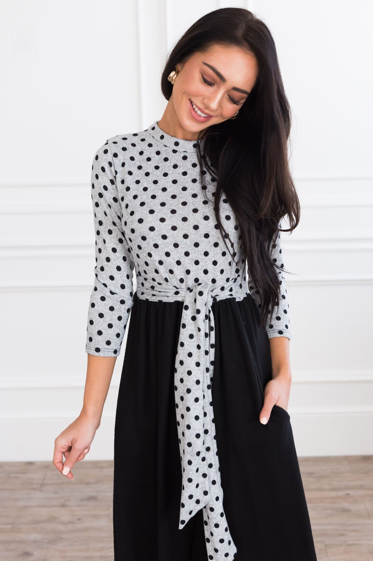 The Kinsley Modest Dresses vendor-unknown