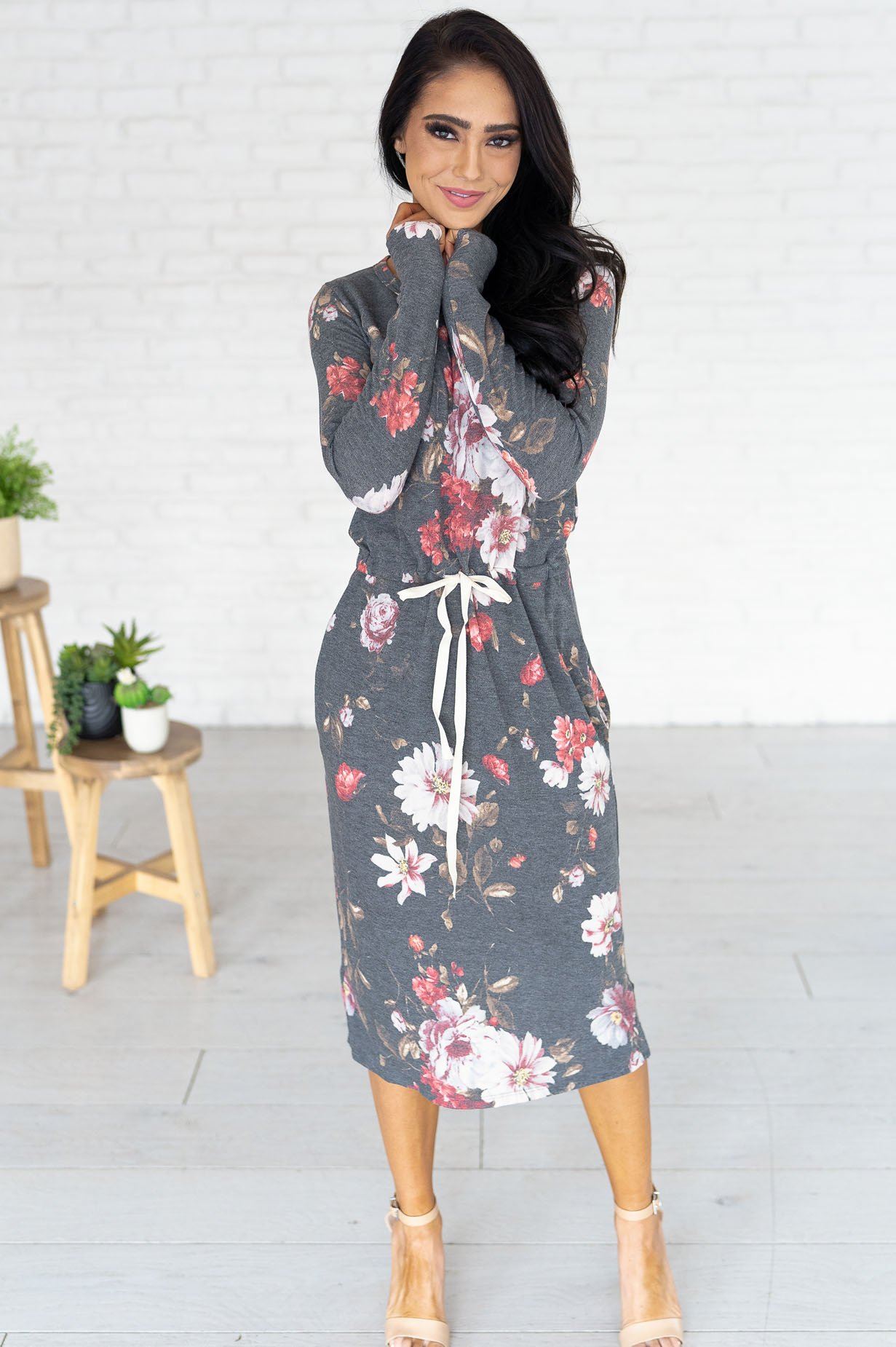 The Maia Modest Dresses vendor-unknown